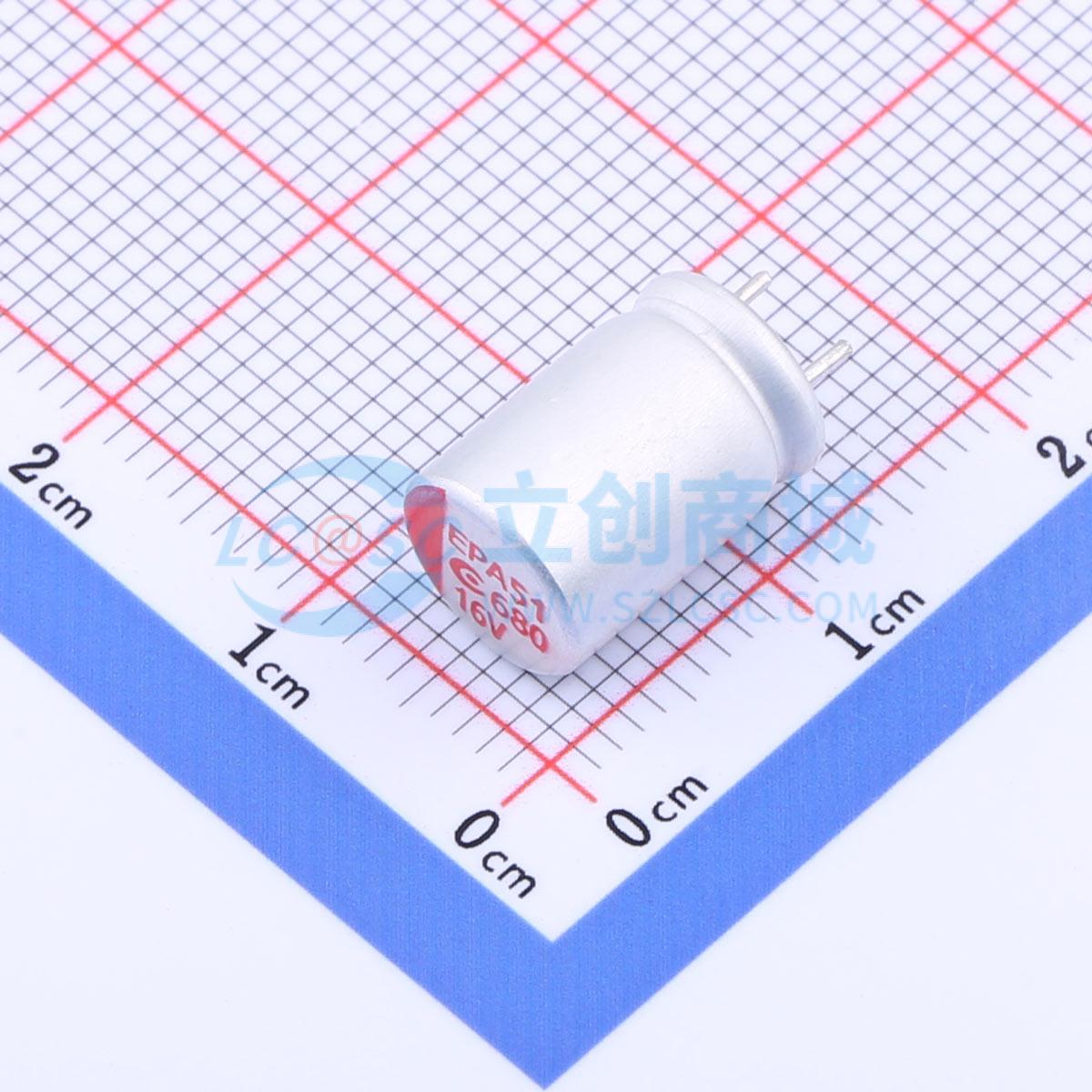 点击查看大图 160AREP681M08A2P28实物图