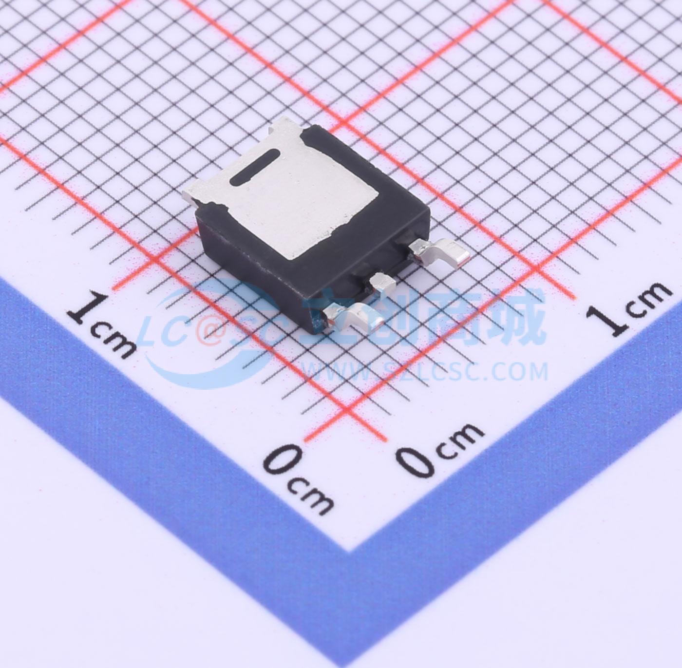 LM1117IDTX-ADJ/NOPB商品缩略图