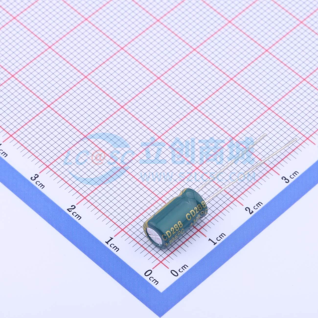 25V100uF CD288商品缩略图