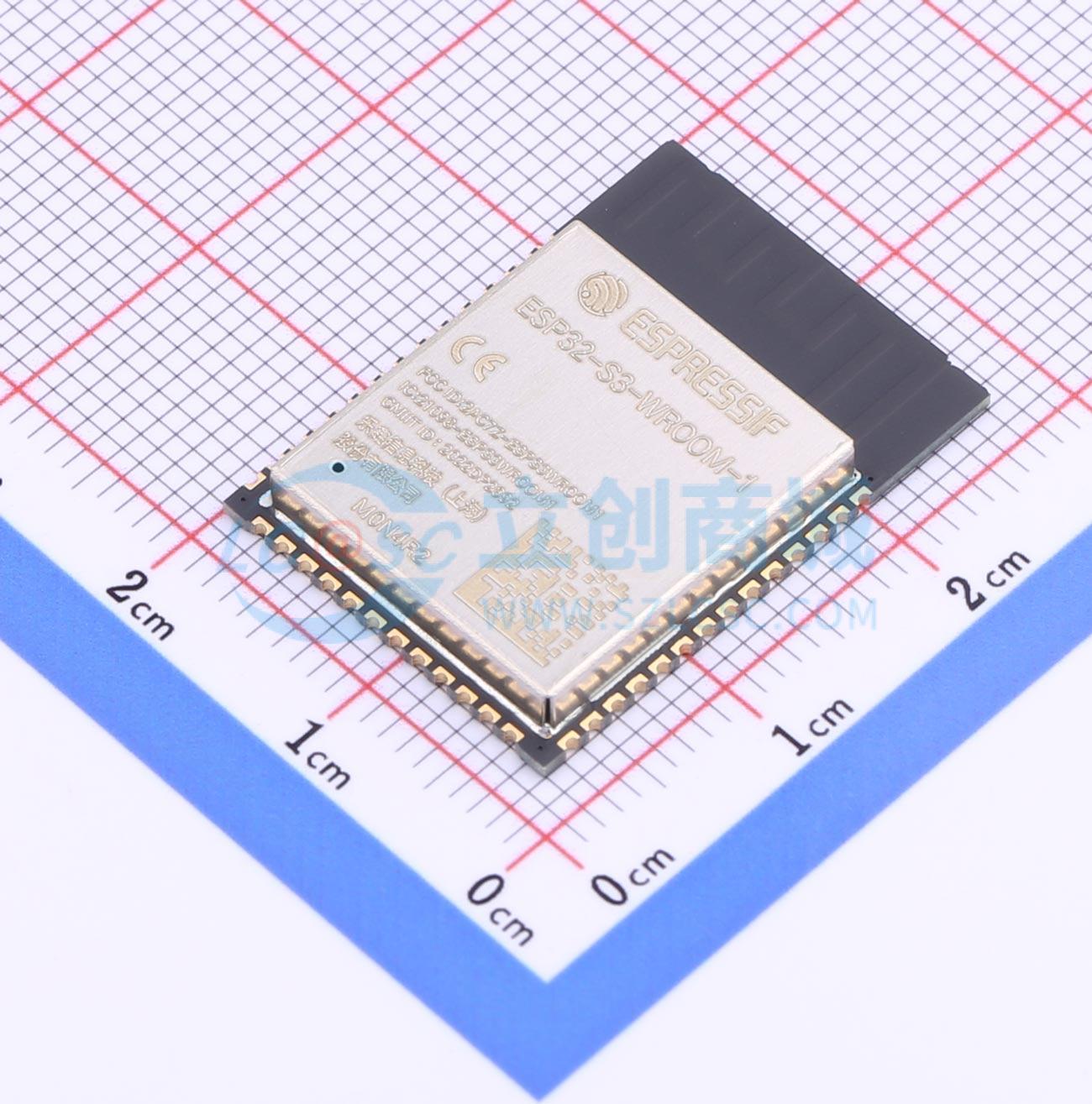 ESP32-S3-WROOM-1-N4R2实物图