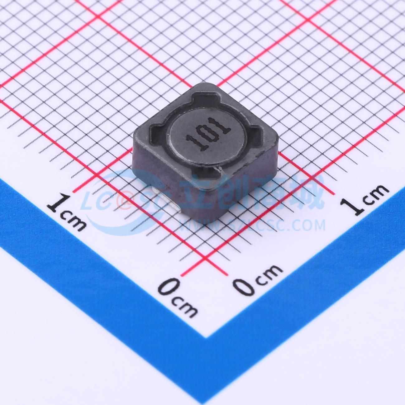 点击查看大图 SDRI74-101MT实物图