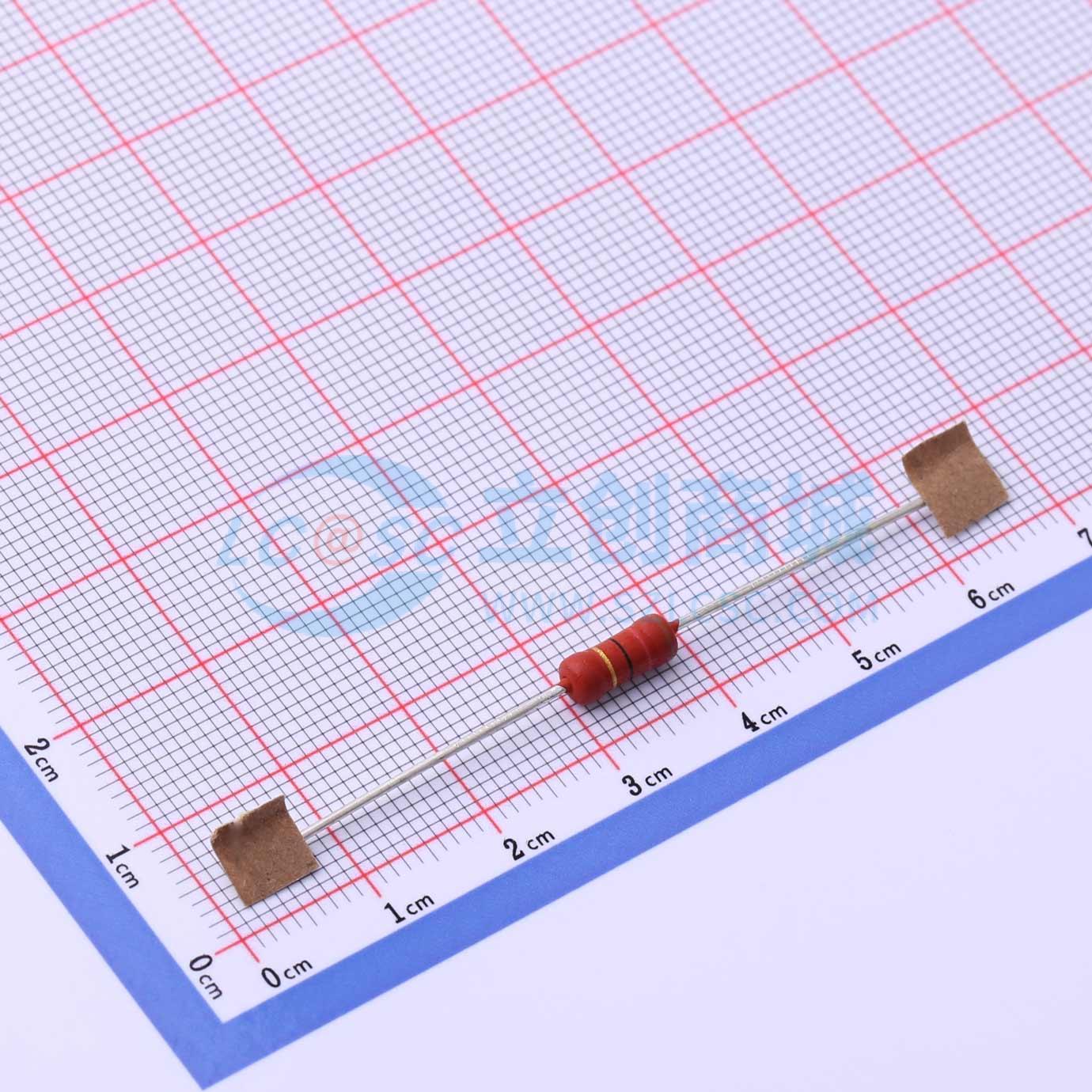 点击查看大图 PR02000201209JA100实物图