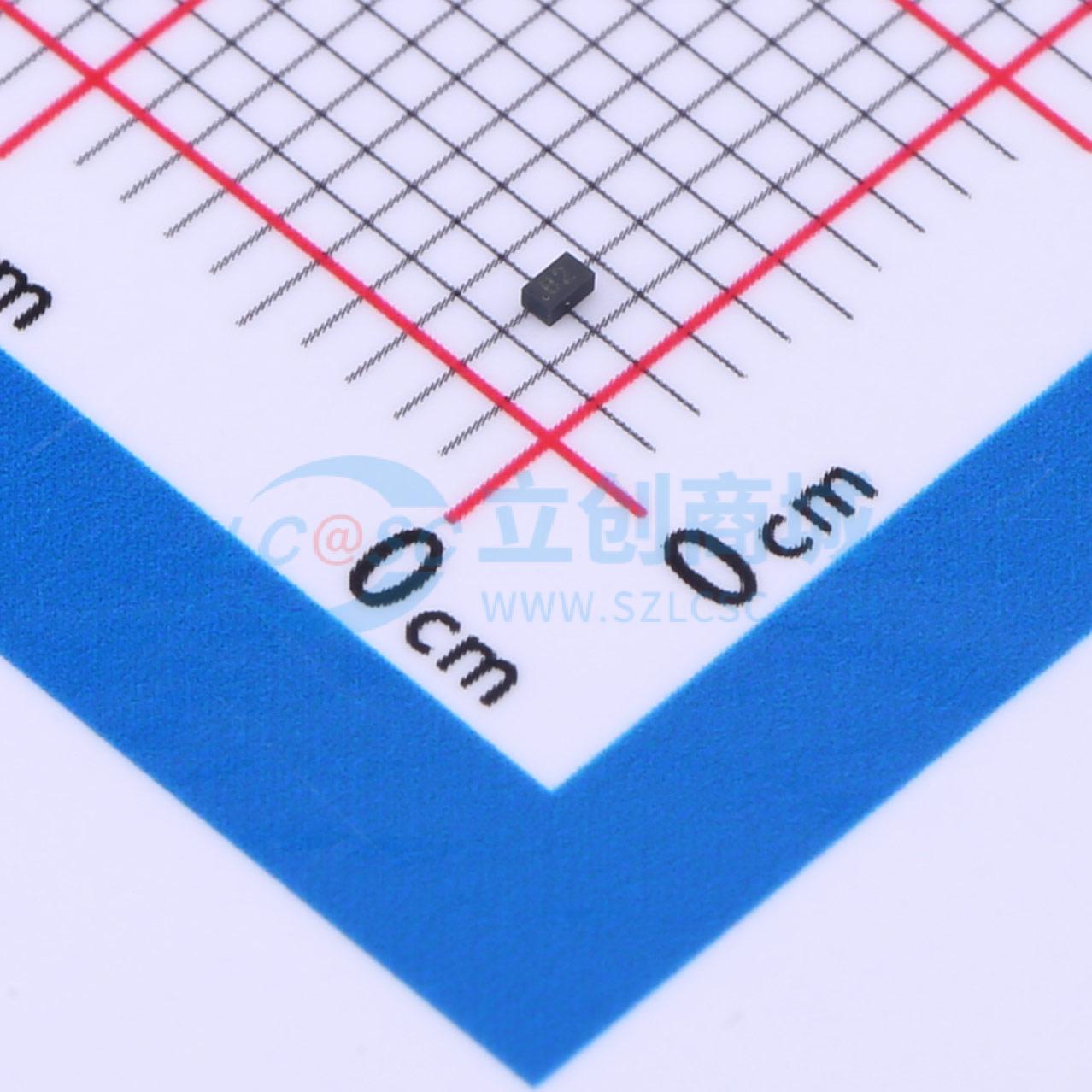点击查看大图 MKT3412AB实物图