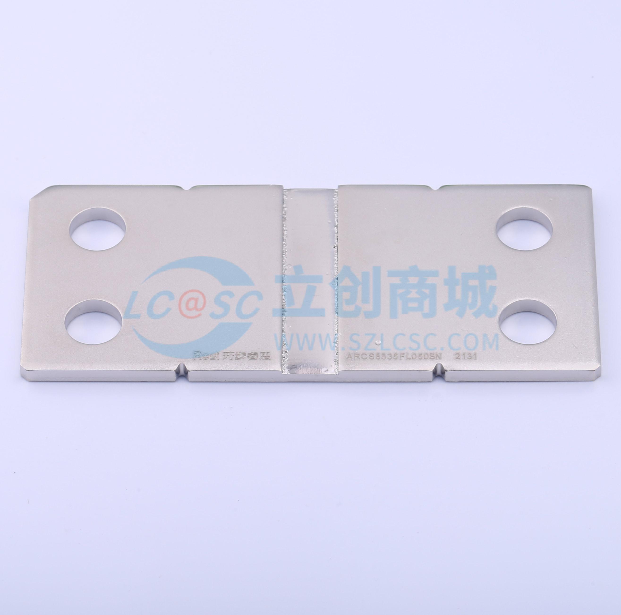 点击查看大图 ARCS8536FL050SN实物图