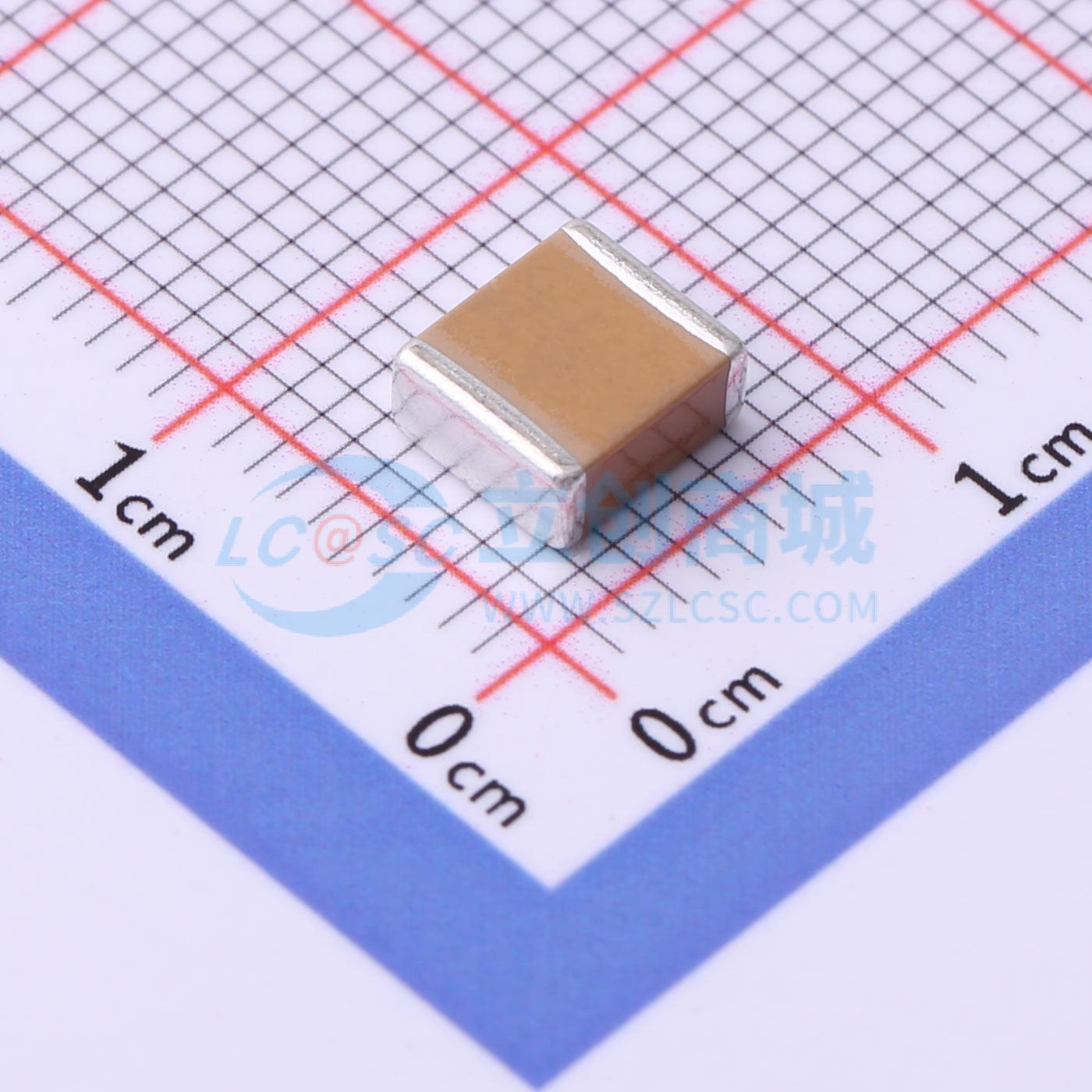 FK20X472K502EGH实物图