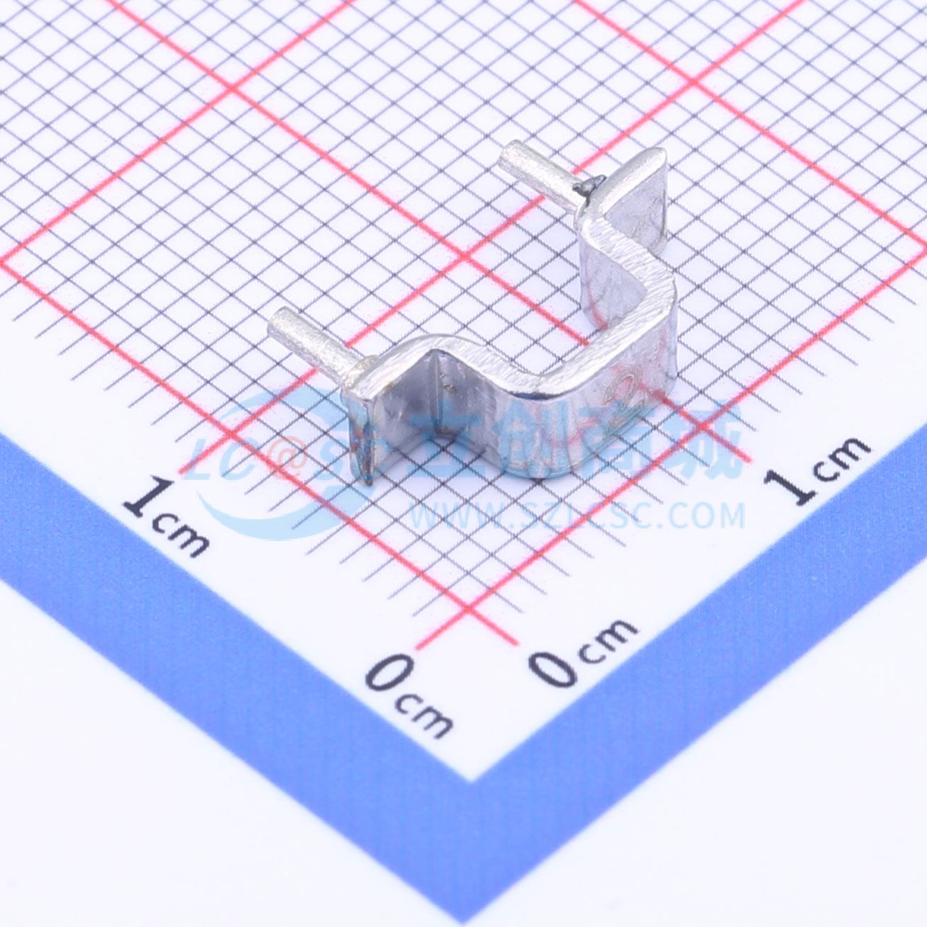 点击查看大图 HoLR-5W-2mR-1%-JZ-10实物图