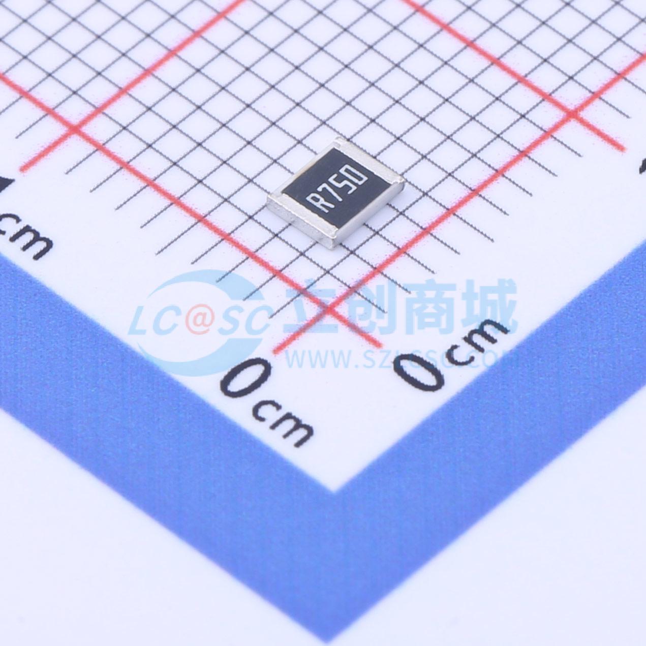 点击查看大图 FRL1210JR750TS实物图