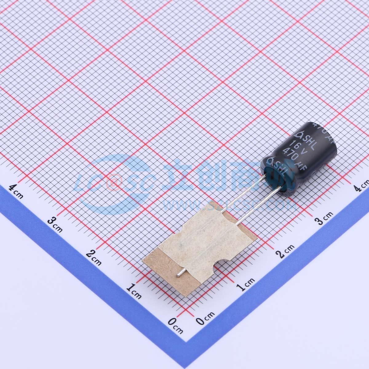 点击查看大图 SHL16V470M8*11.5 3.5TP实物图