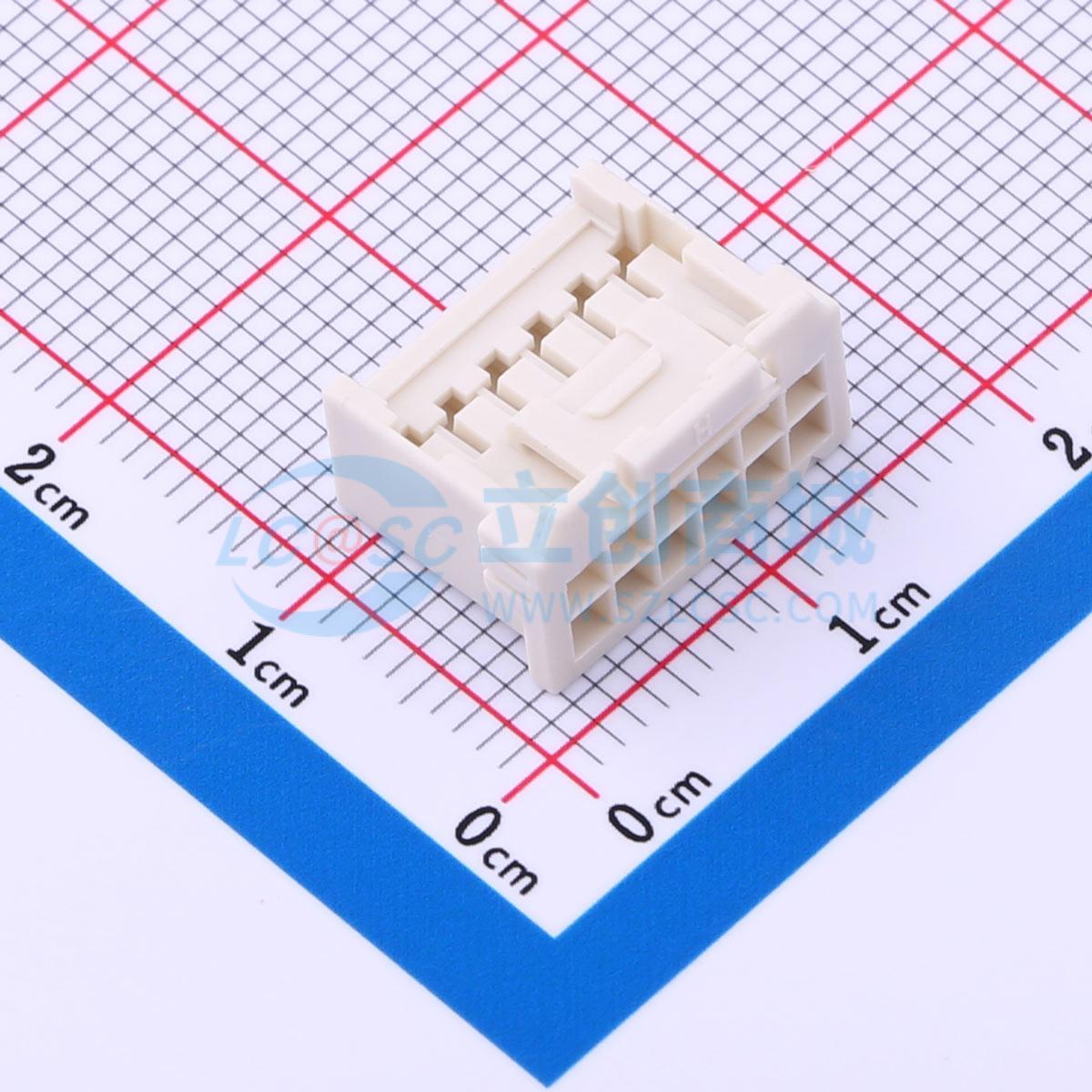 点击查看大图 X2081H-2x06-N0实物图