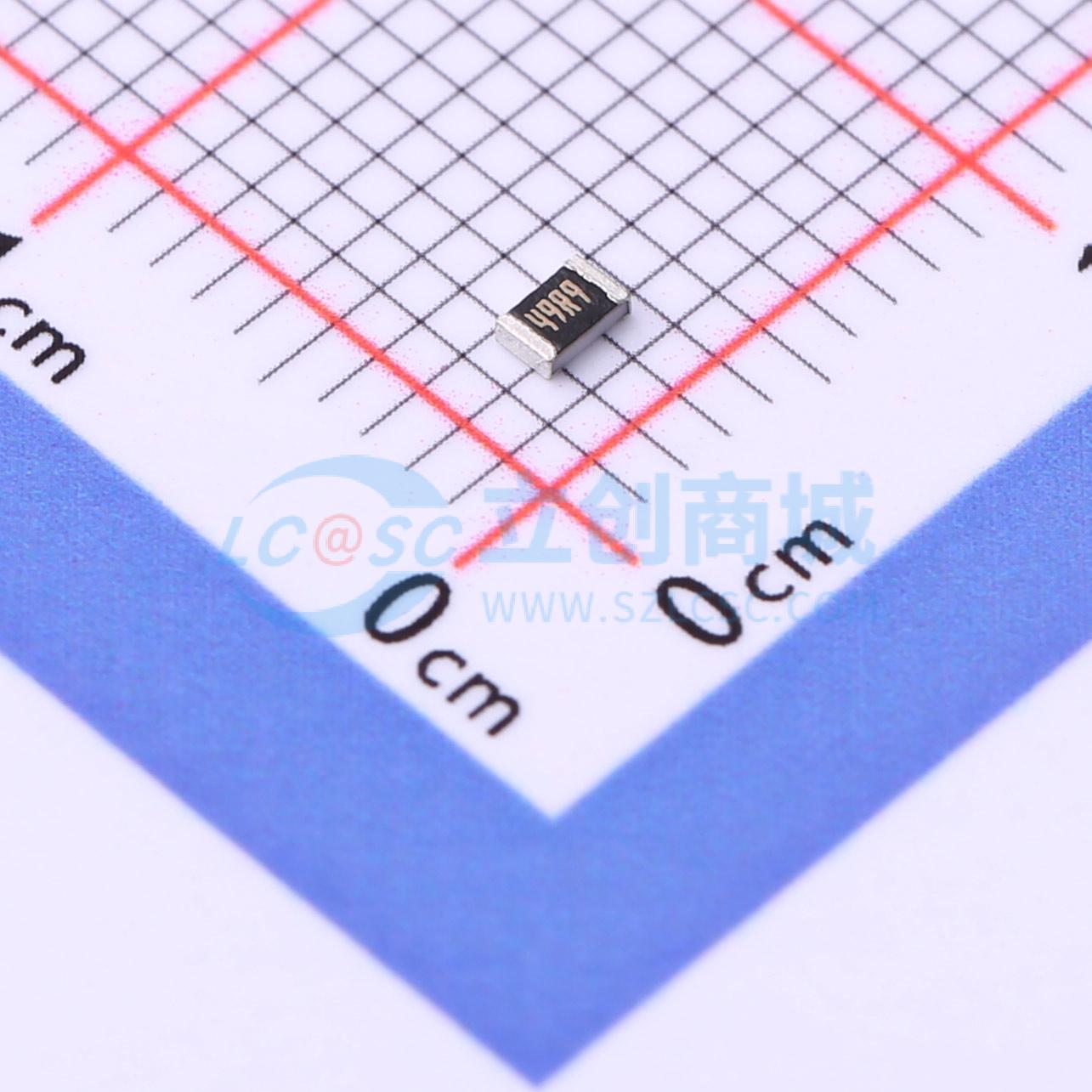 点击查看大图 AR05BTCW49R9实物图