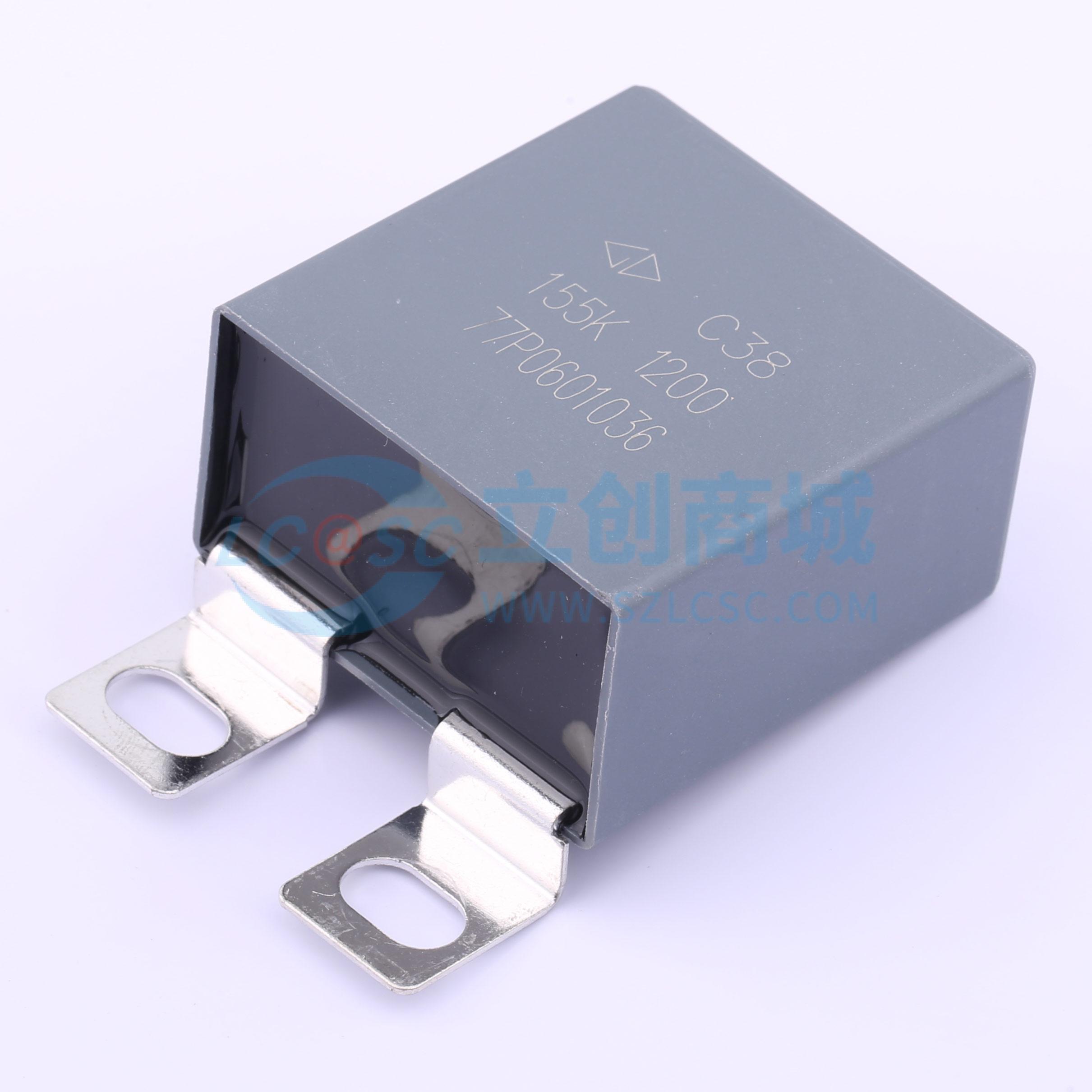 点击查看大图 C383L155K202121实物图