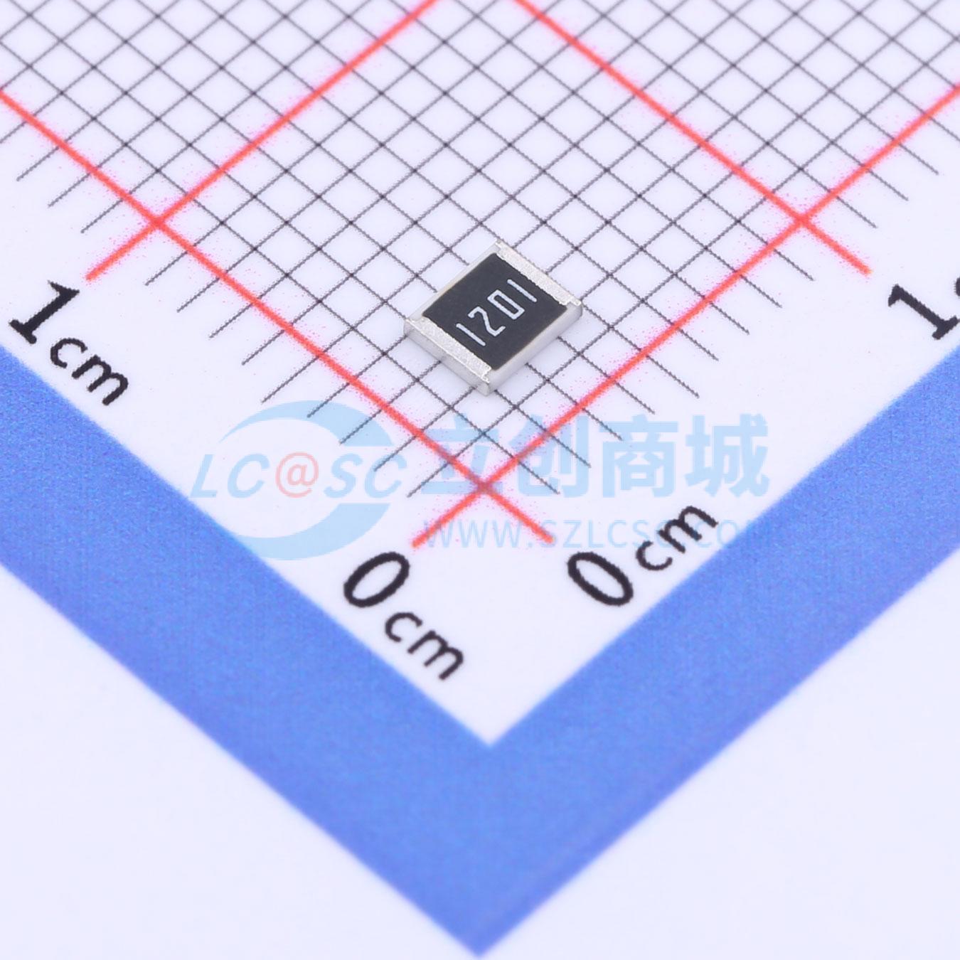 点击查看大图 FRC1210F1201TS实物图