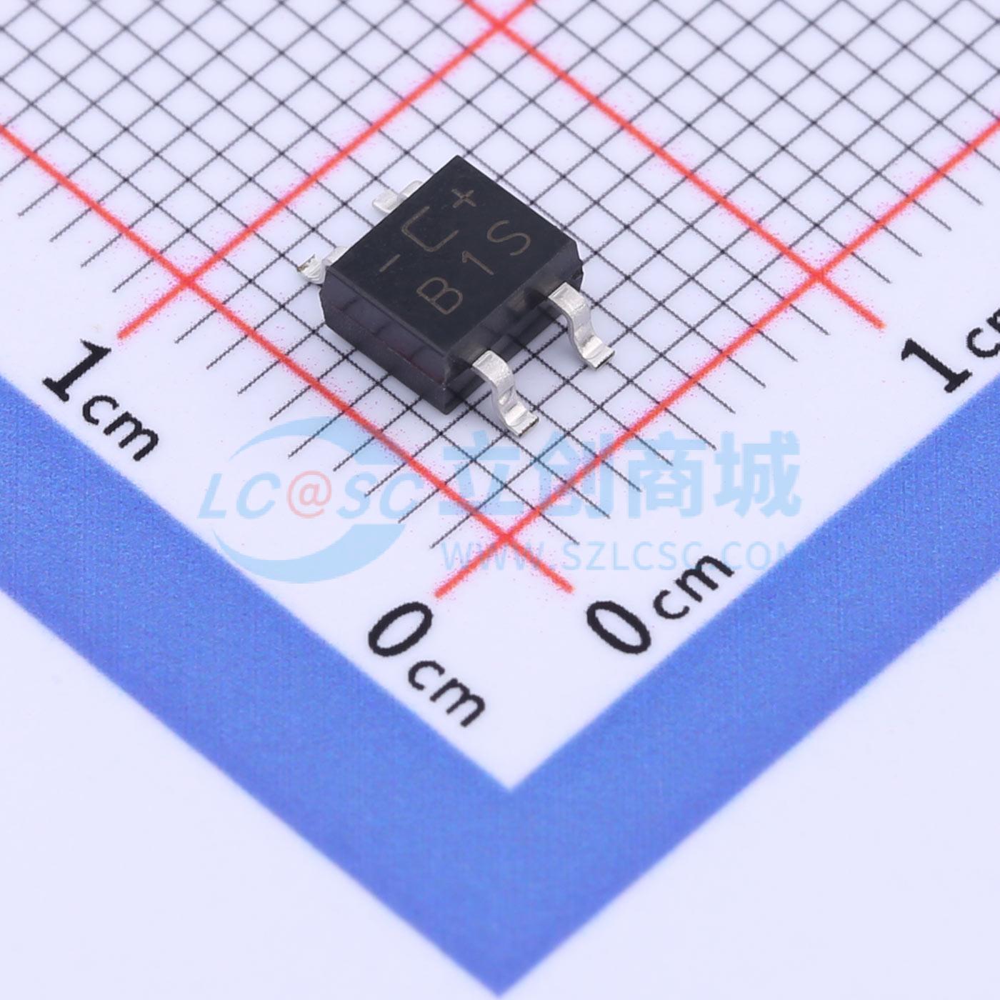 点击查看大图 B1S-G实物图