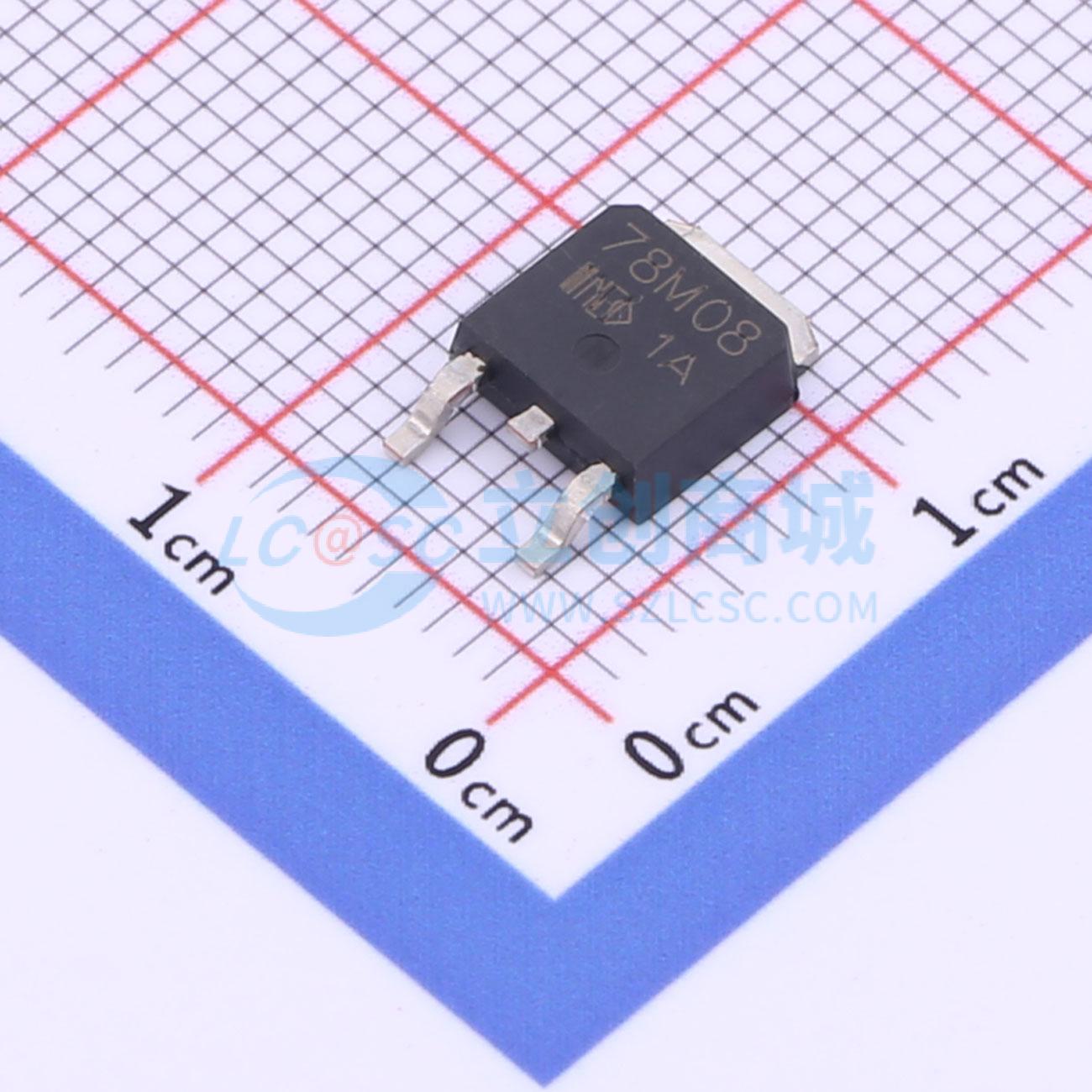 点击查看大图 78M08实物图