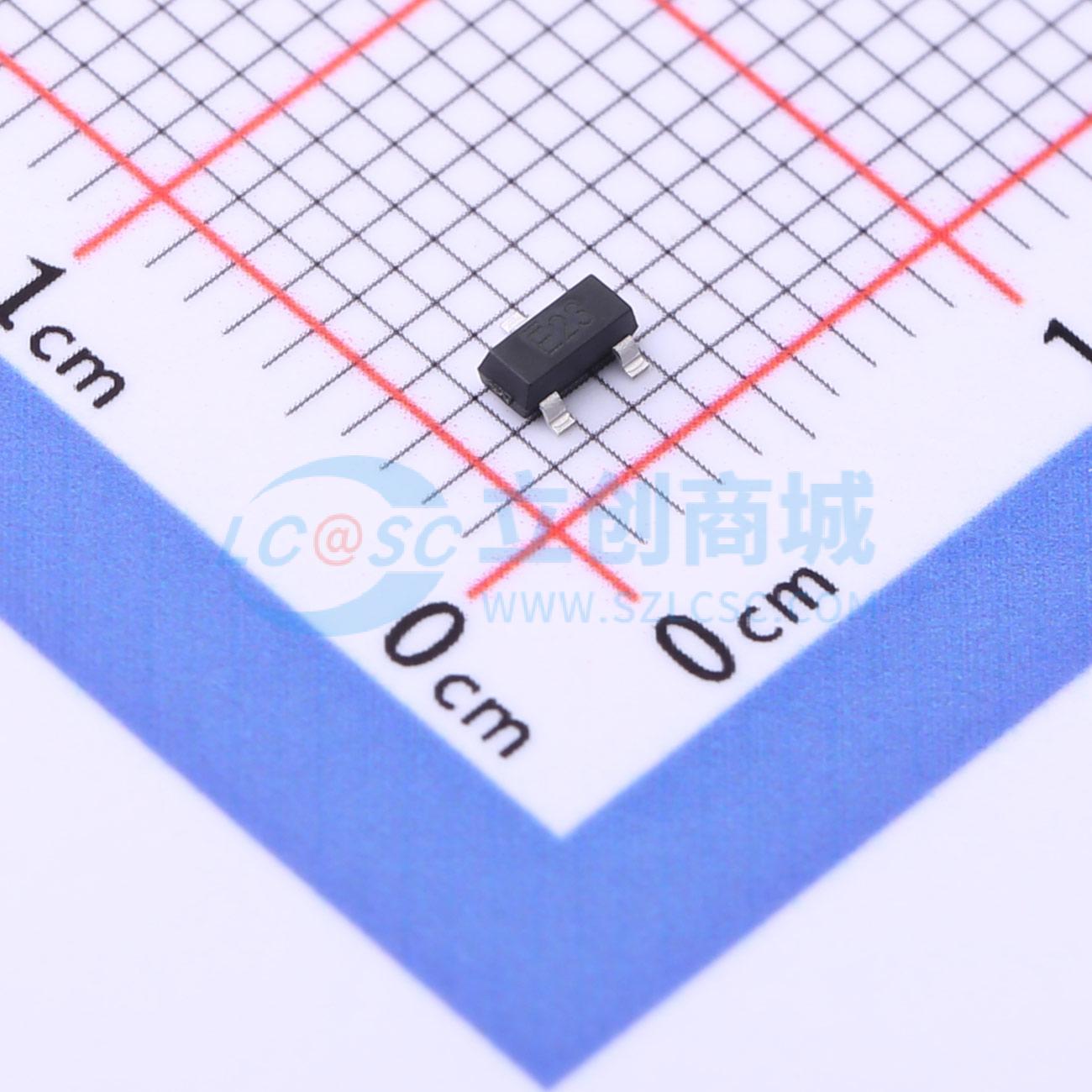 点击查看大图 AD-DTC143ZCA实物图