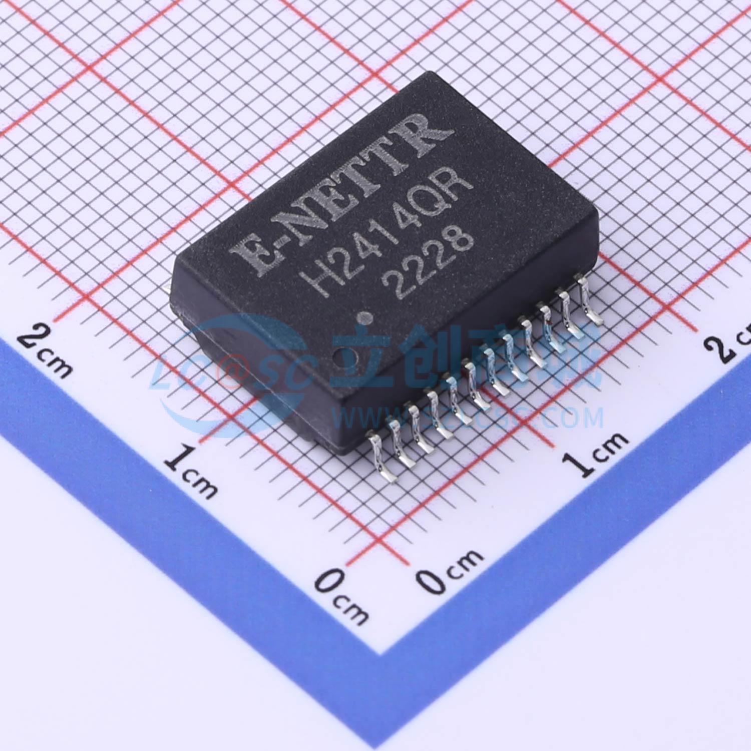 点击查看大图 H2414QR实物图