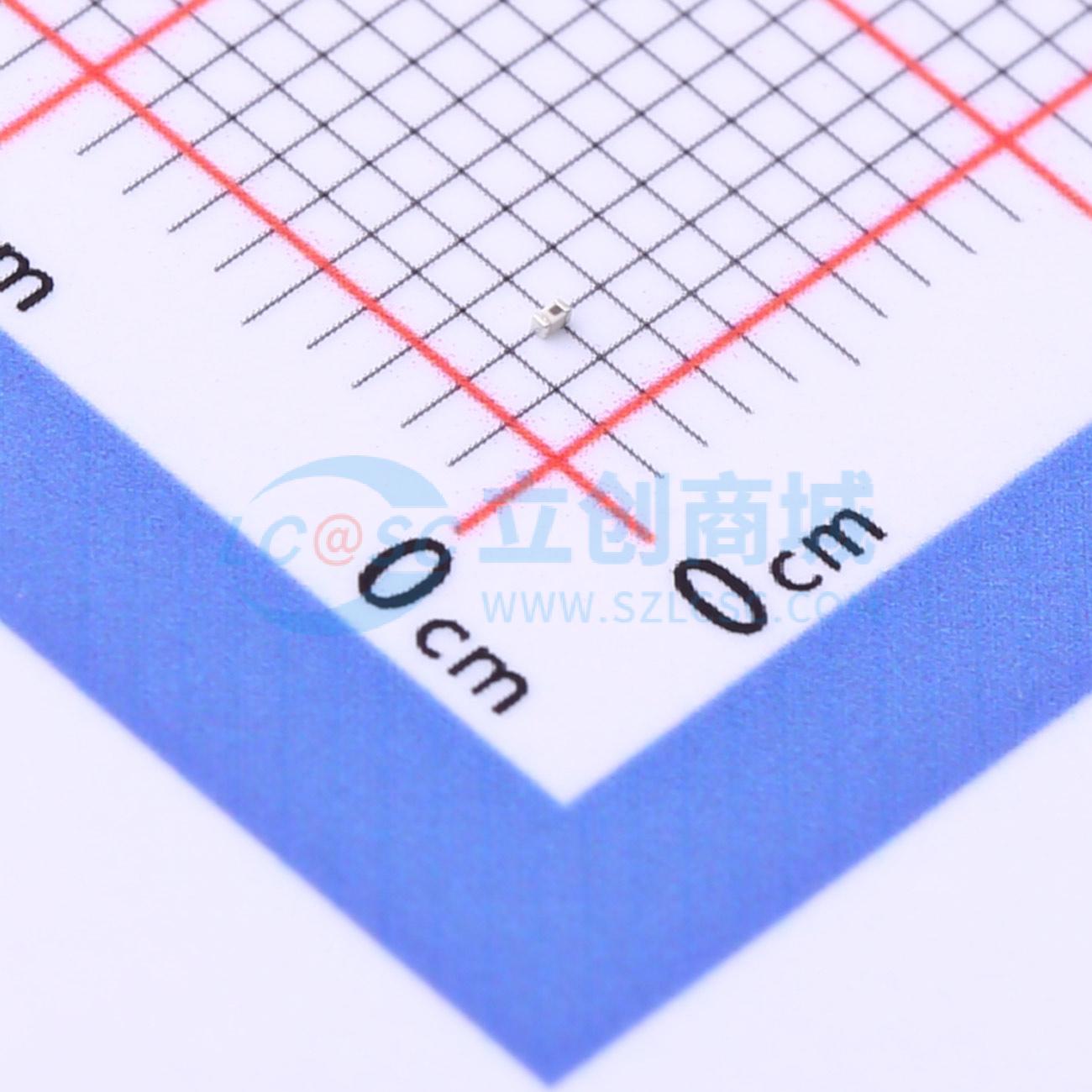 点击查看大图 SDCL0603Q3N4BT02实物图