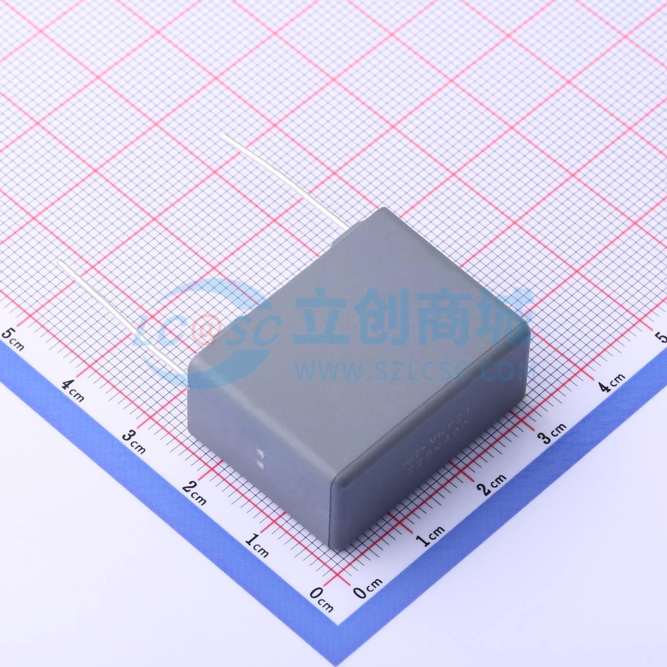 点击查看大图 C322G225KB0C000实物图