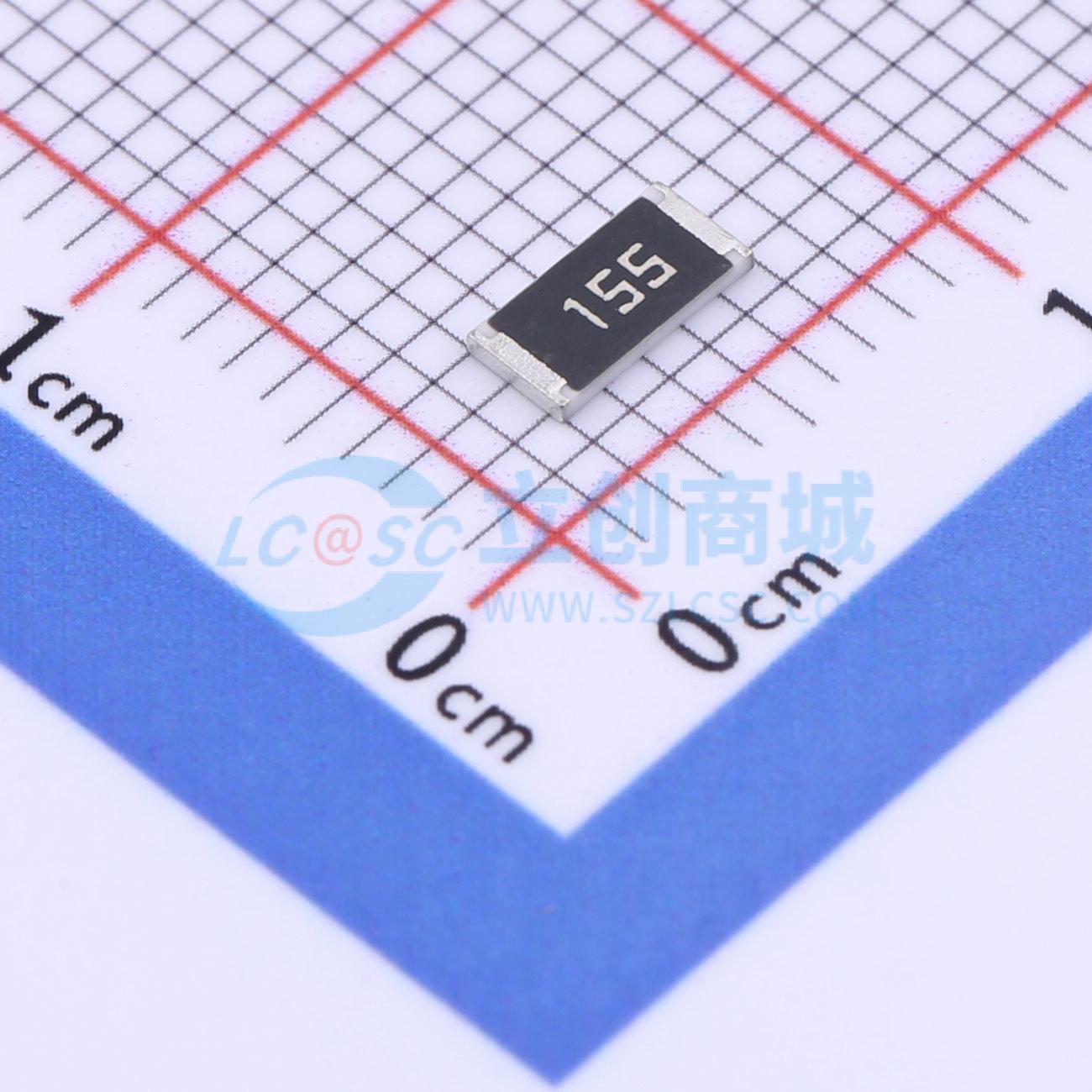 点击查看大图 SCR2010J1M5实物图