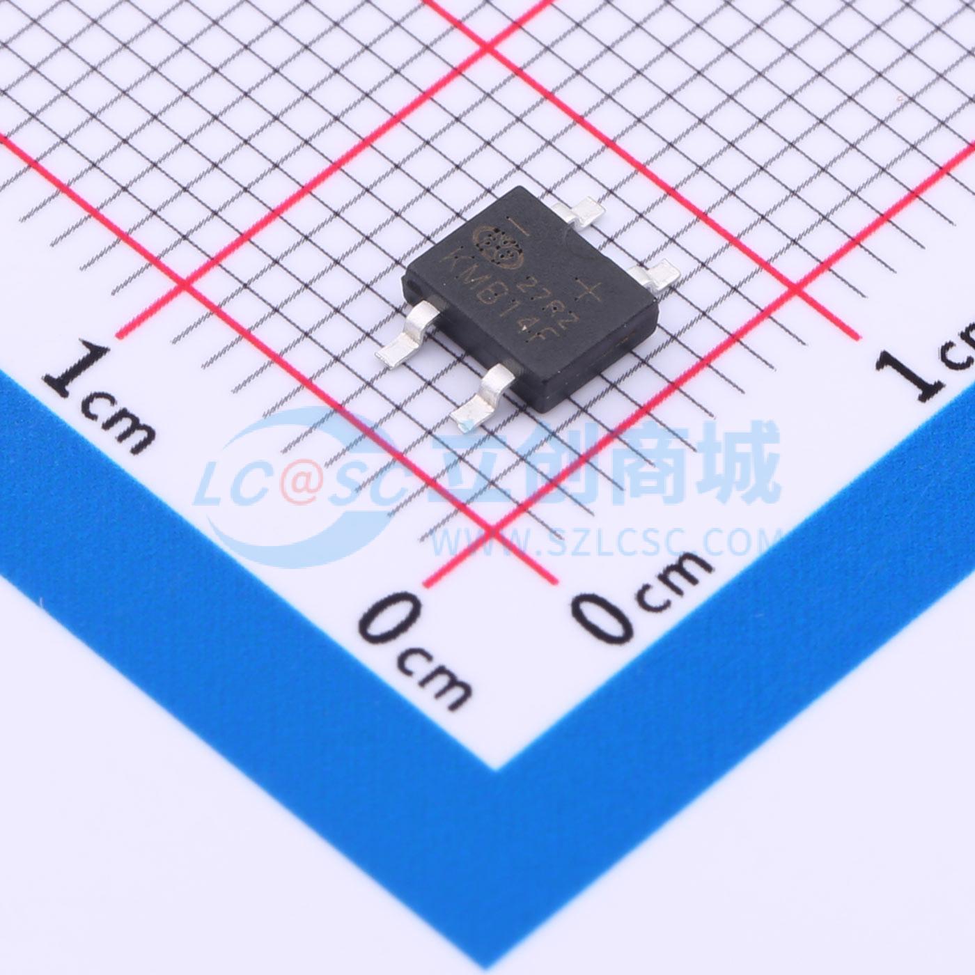 点击查看大图 KMB14F(GW)实物图