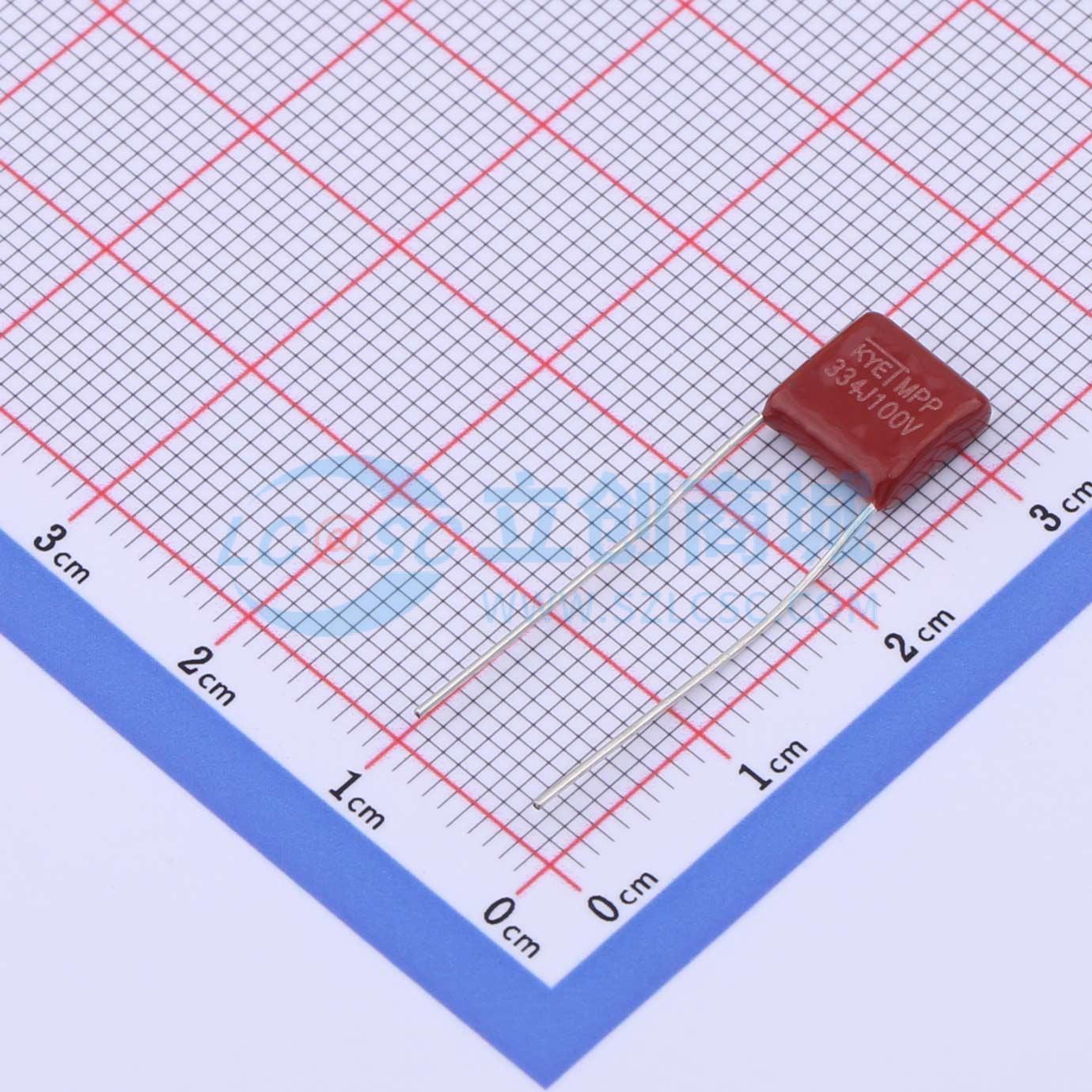 点击查看大图 MPP334J2A0702实物图