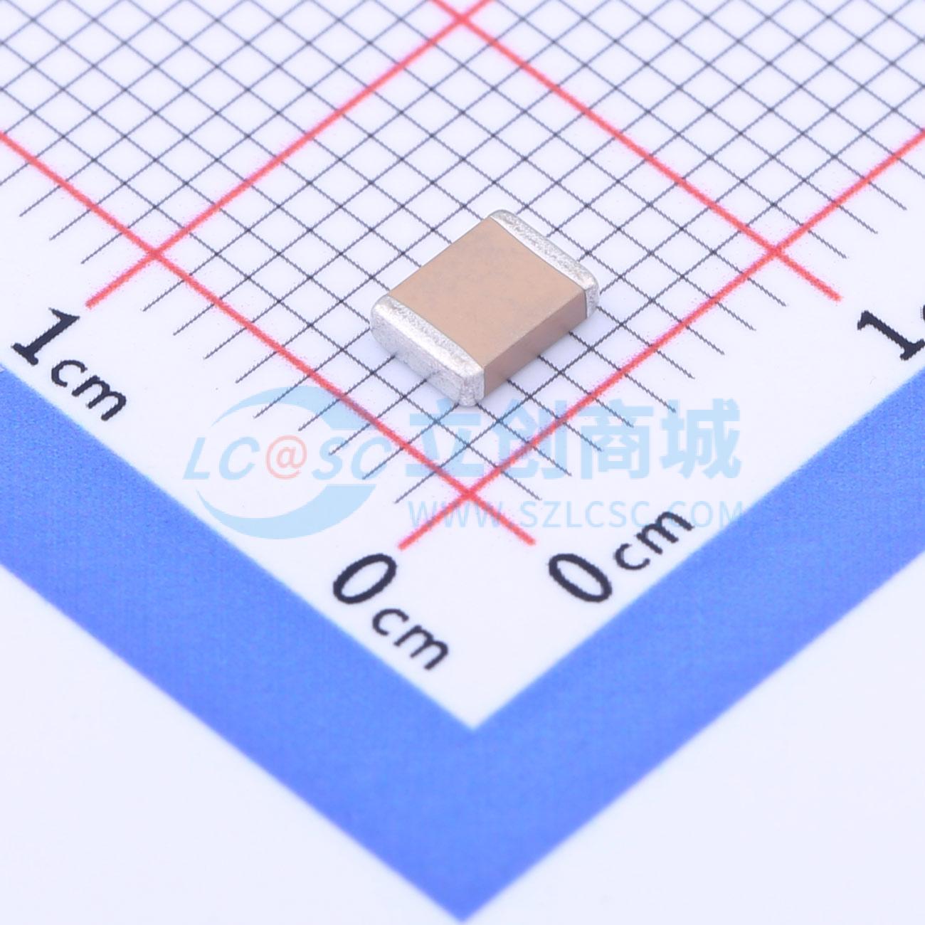 FM43X473K631ECG实物图