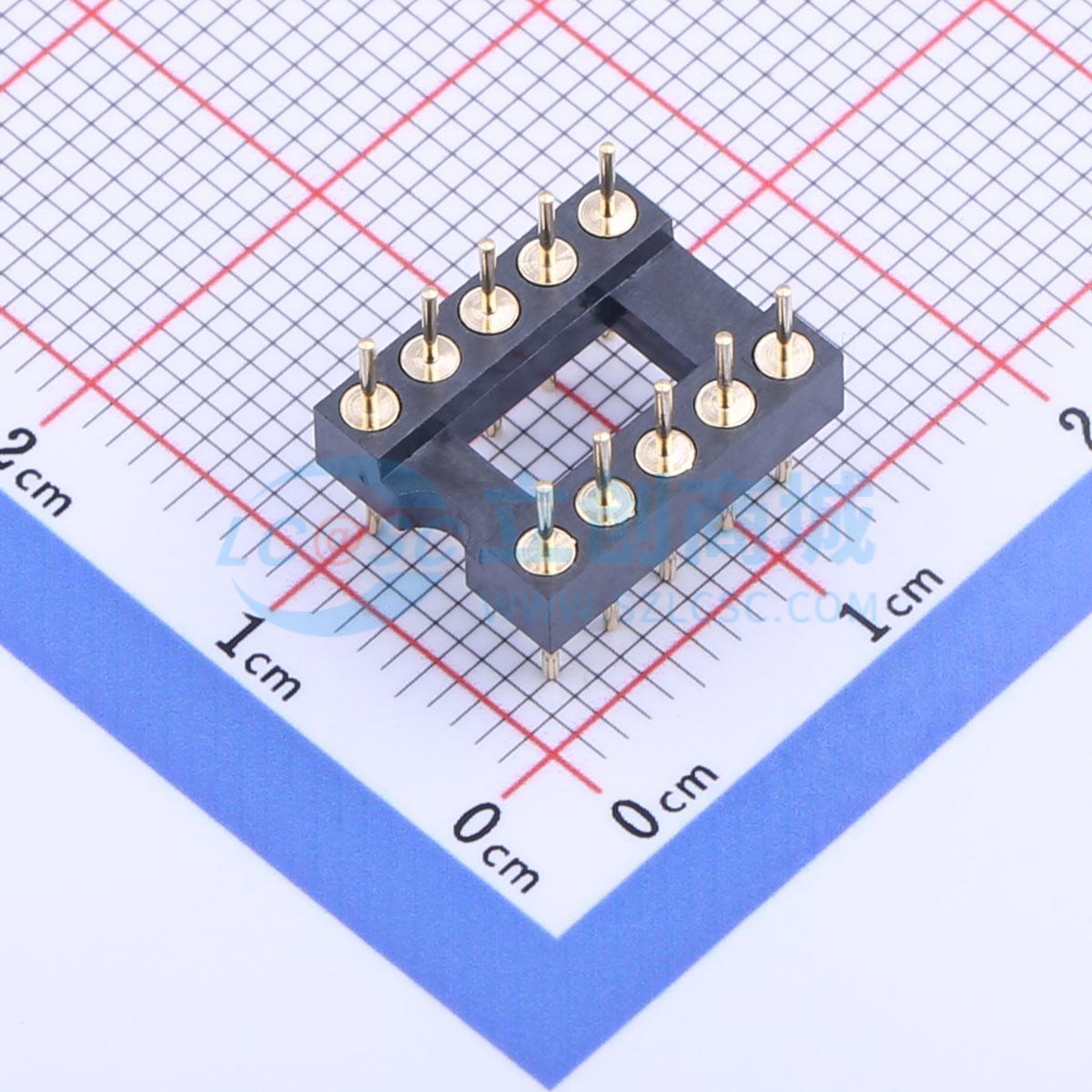 点击查看大图 IC254V-12-10-1000A实物图