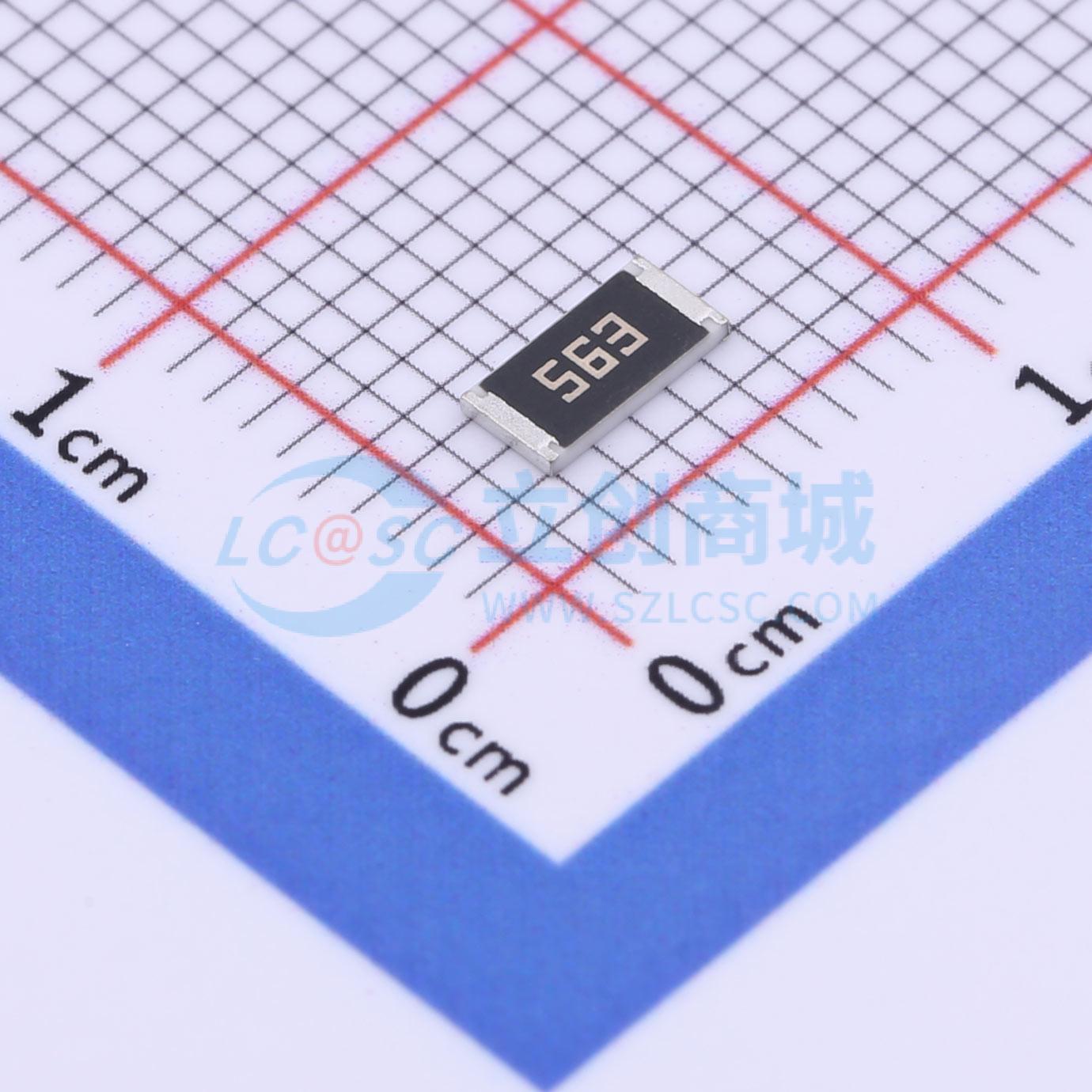 点击查看大图 SCR2010J56K实物图