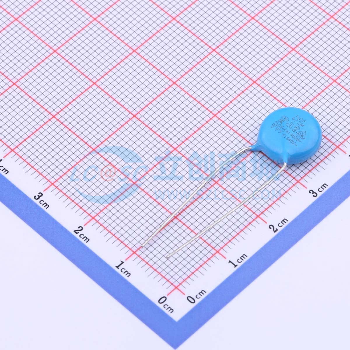 点击查看大图 H472M105FG58250L100A实物图