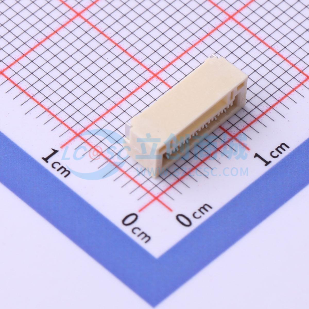 点击查看大图 HDGC1257WR-S-7P实物图