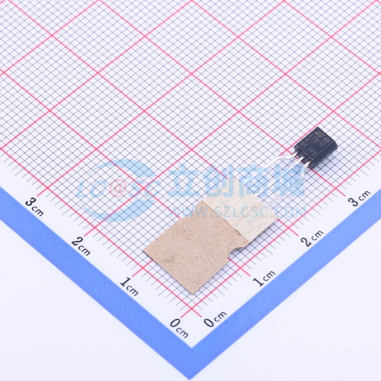 点击查看大图 L79L12ACZ-TR实物图