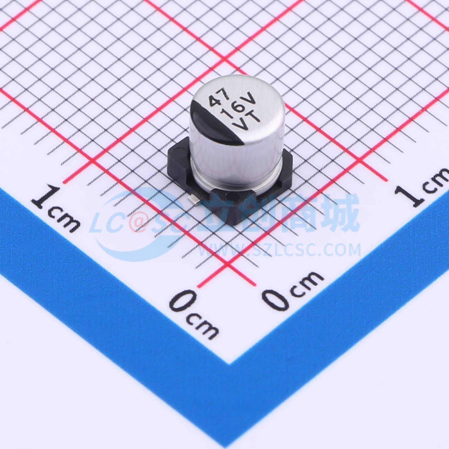 点击查看大图 VT1C470M-CRD54实物图