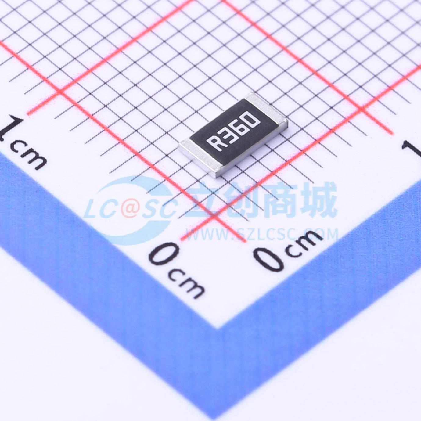 点击查看大图 FRL2010FR360TS实物图