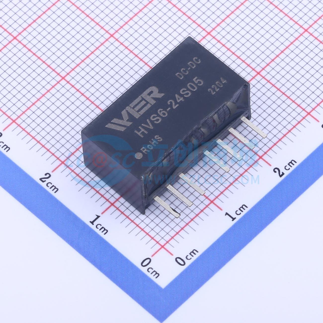 点击查看大图 HVS6-24S05实物图
