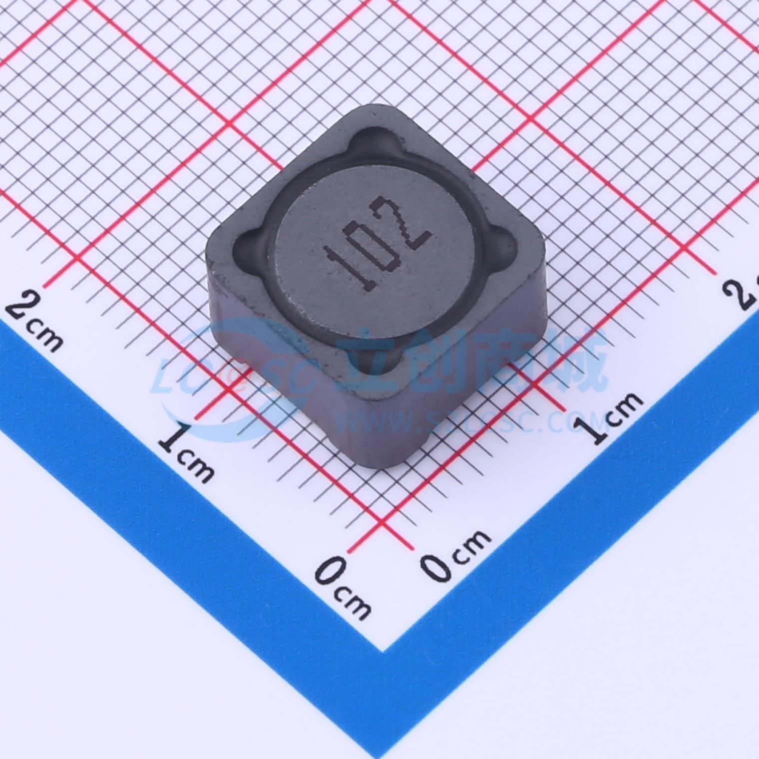 点击查看大图 SDRI127-102MT实物图