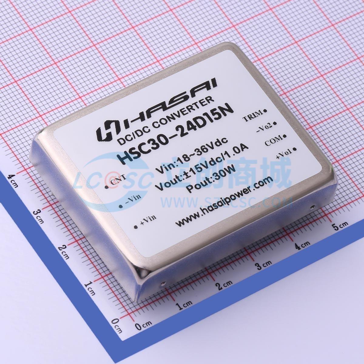 点击查看大图 HSC30-24D15N实物图