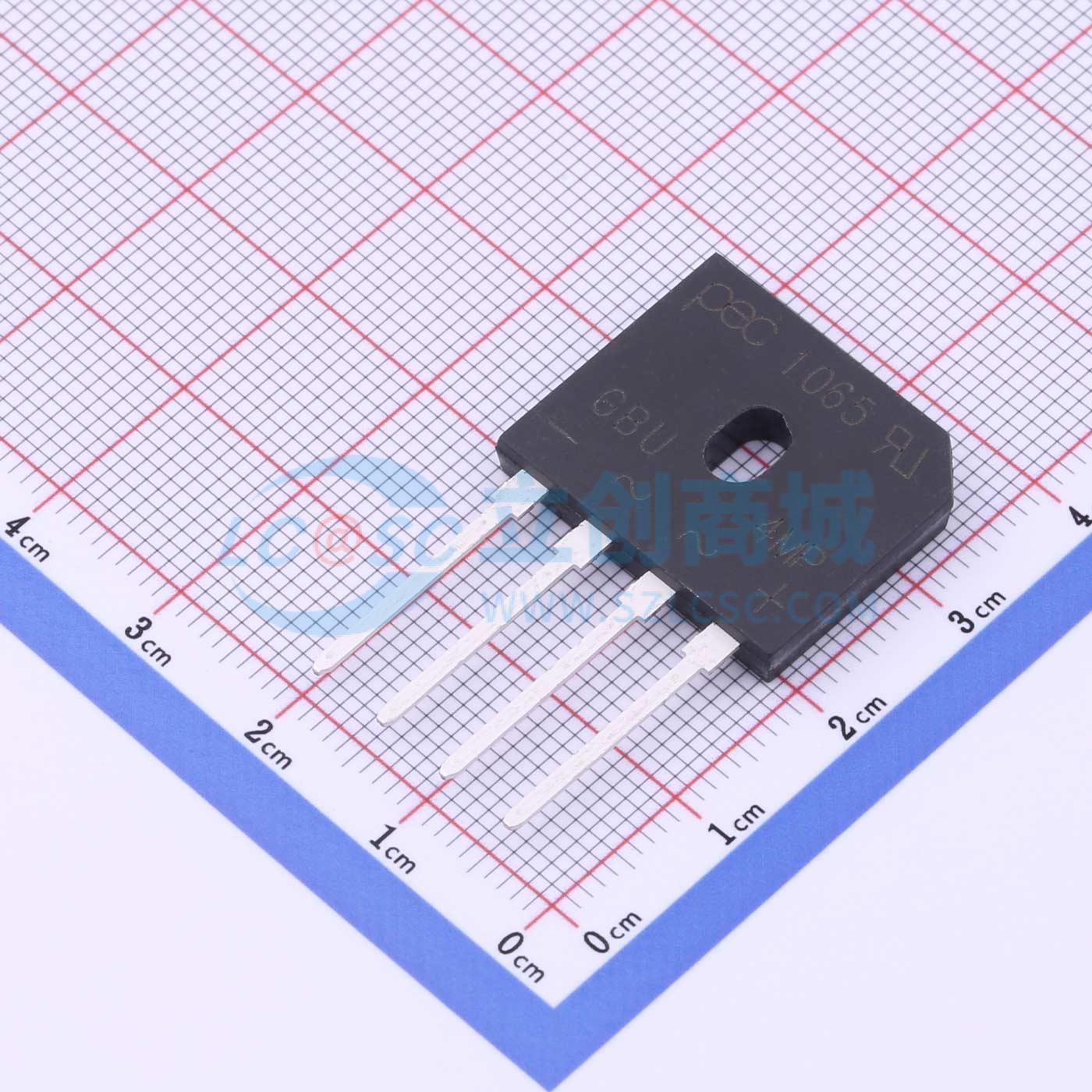 点击查看大图 GBU4MP_B0_00101实物图