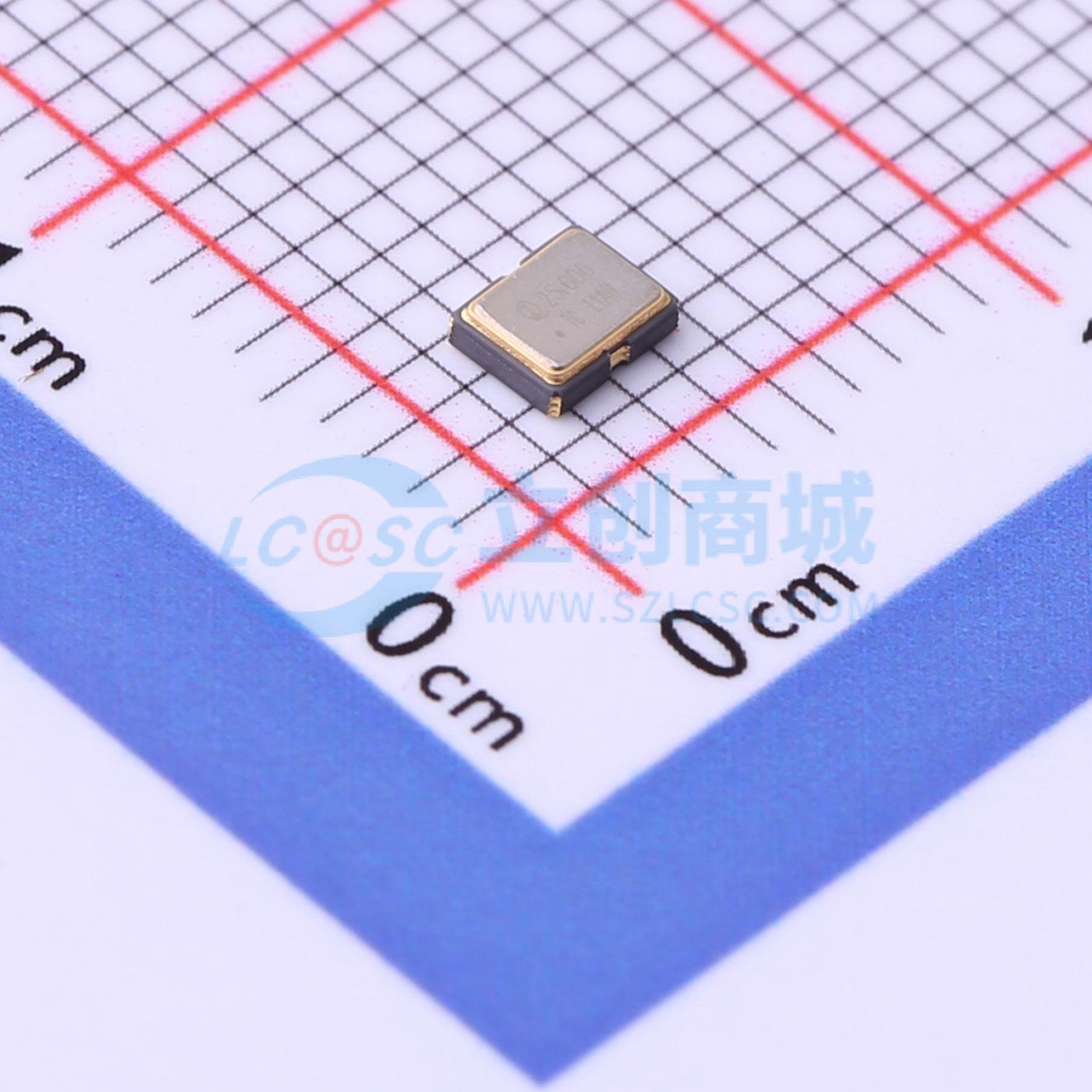 TC80E-25.000-DTAKA实物图