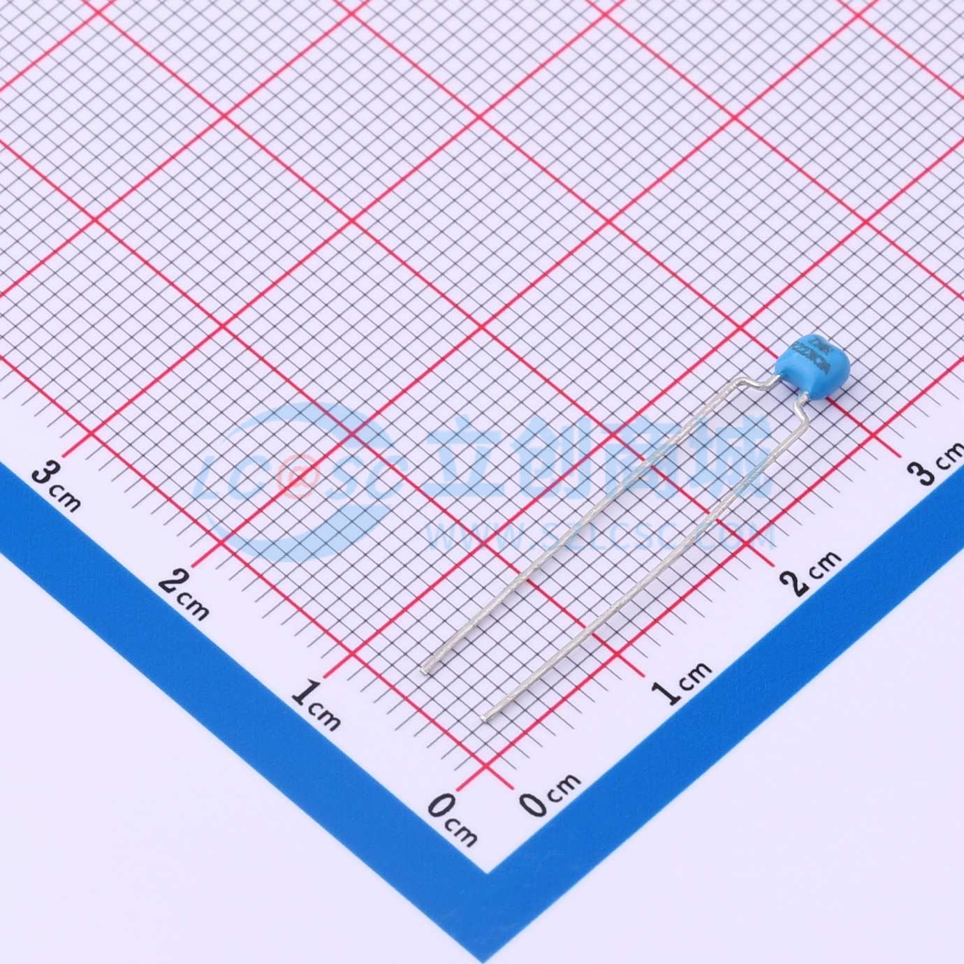CD2A223KC9IER1EZAE实物图