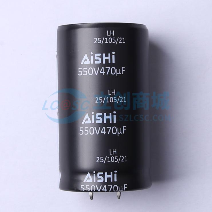 点击查看大图 ELH2JM471R60KT实物图