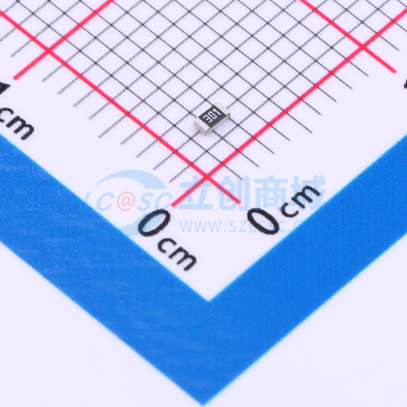 点击查看大图 TC0325B3000T5F实物图