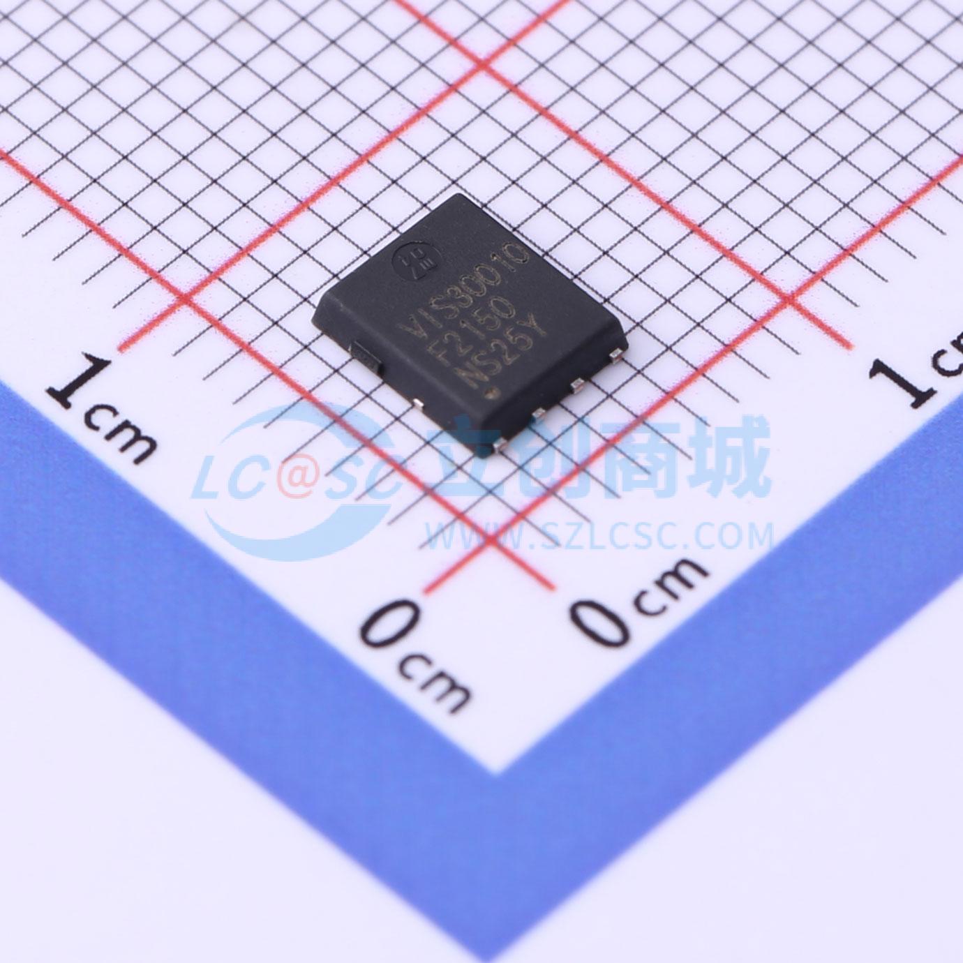 点击查看大图 VIS30010实物图