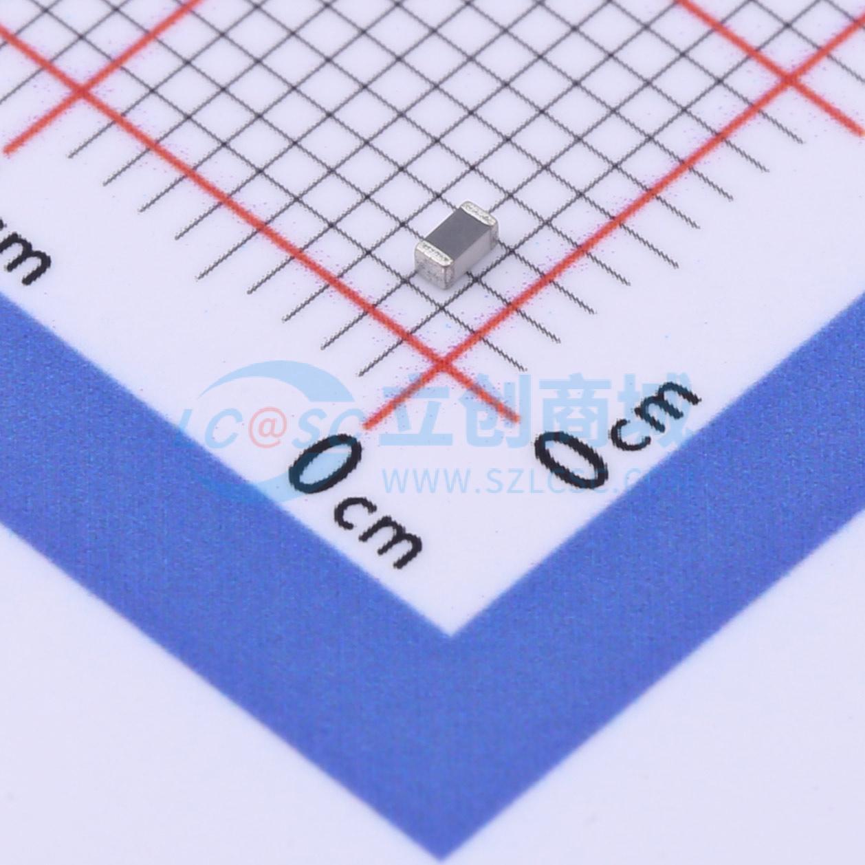 点击查看大图 BSCH00160808R10J00实物图