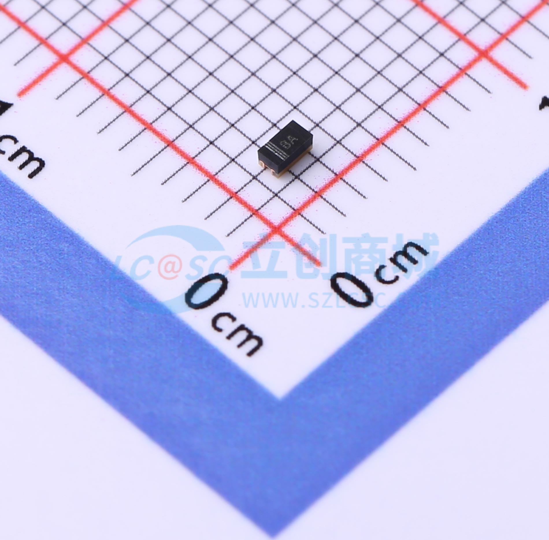 点击查看大图 CDBU0230L-HF实物图