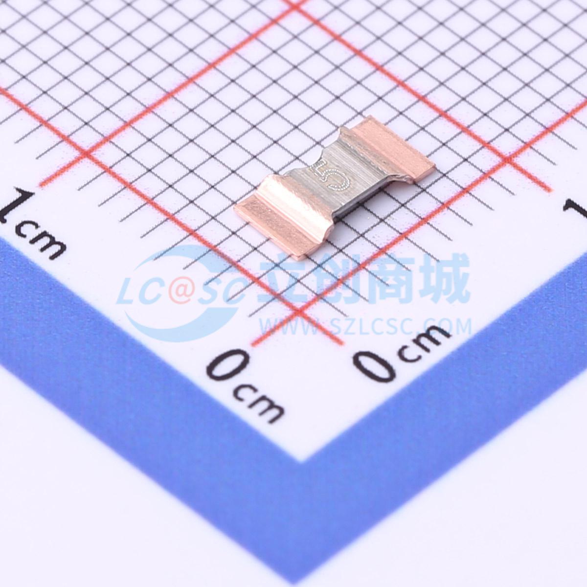 HoXGS2512-5mR-1%实物图