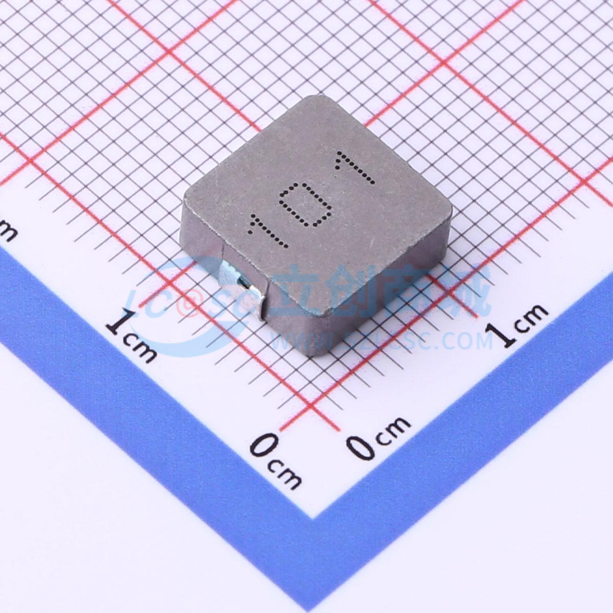 点击查看大图 BCIHP1040SC-101M实物图