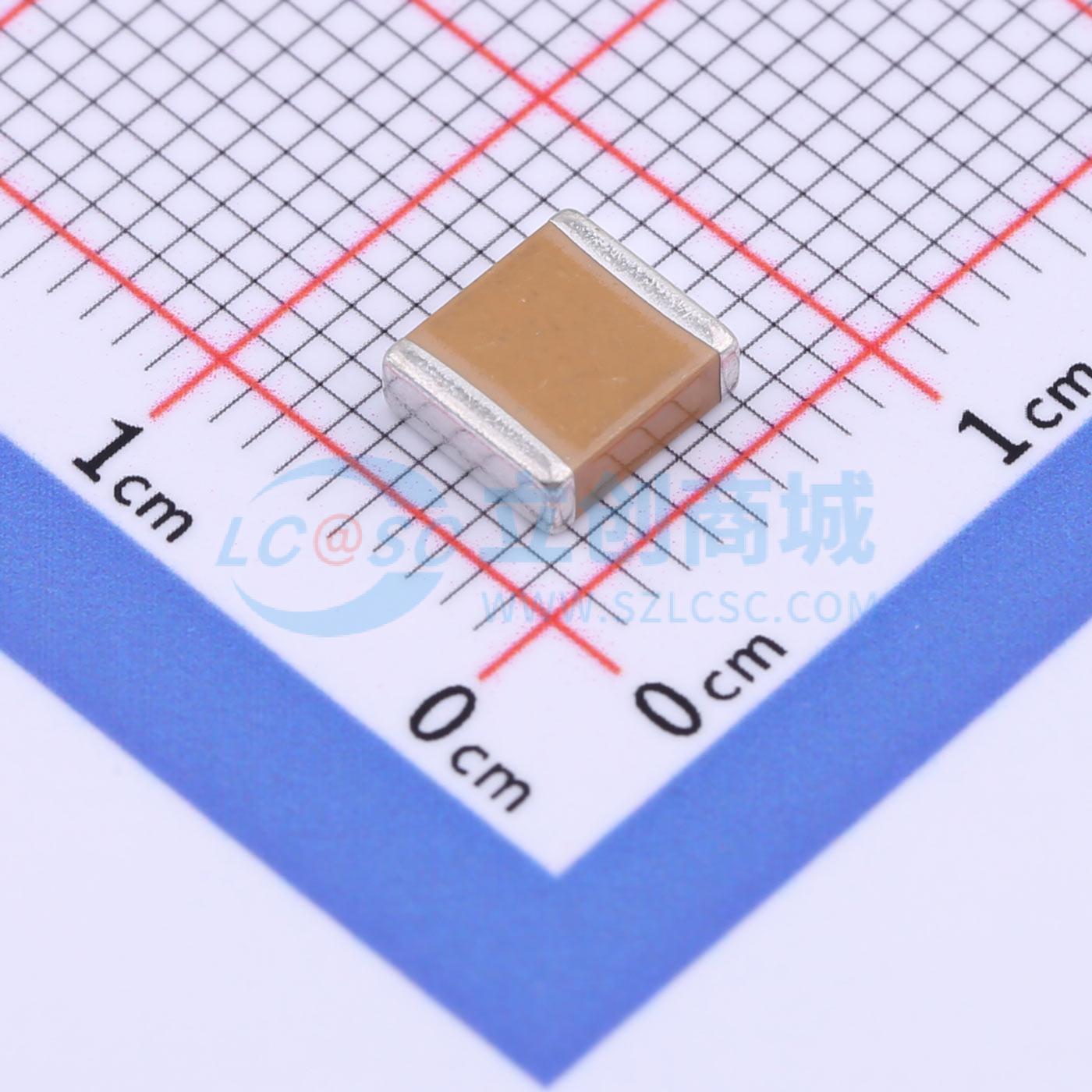 点击查看大图 FK20X472K502EFQ实物图