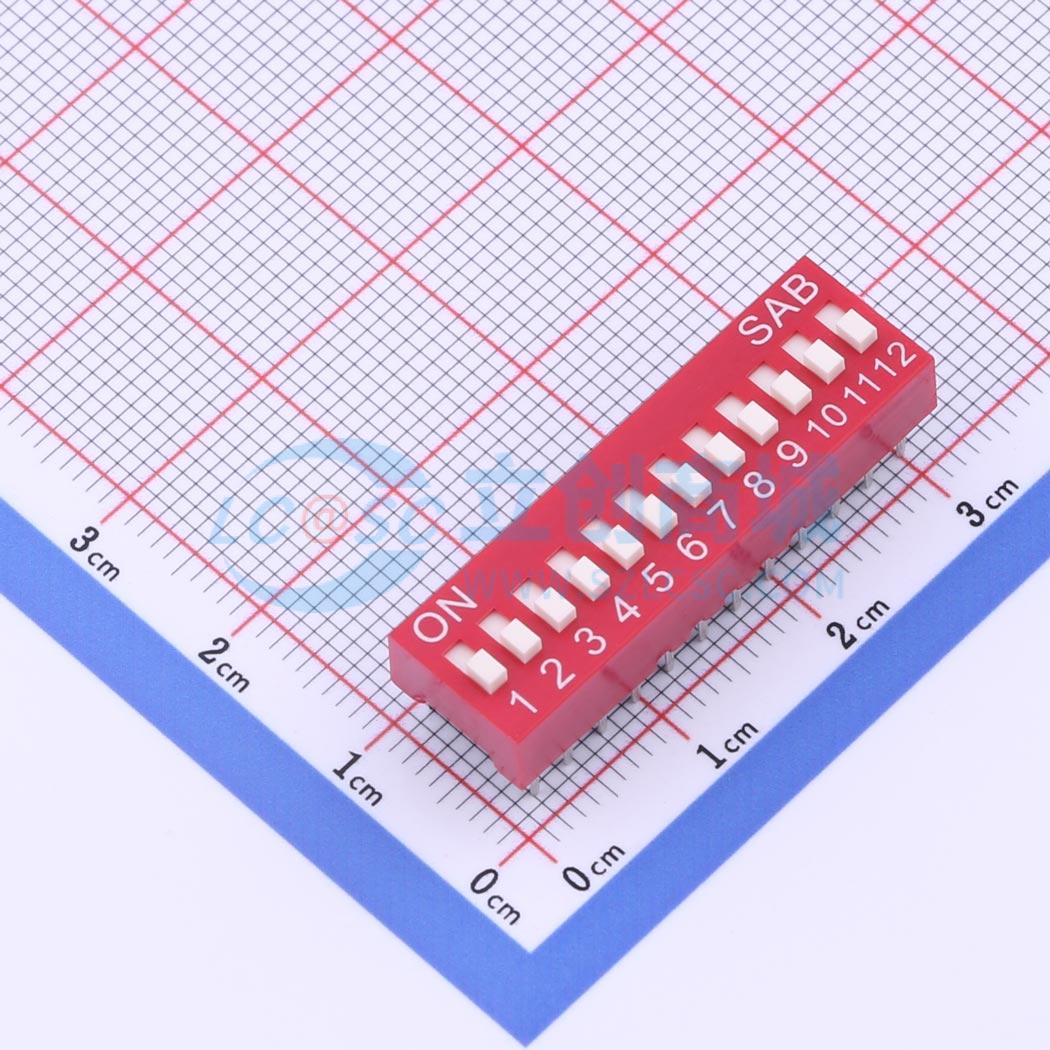 点击查看大图 BSE12GR实物图