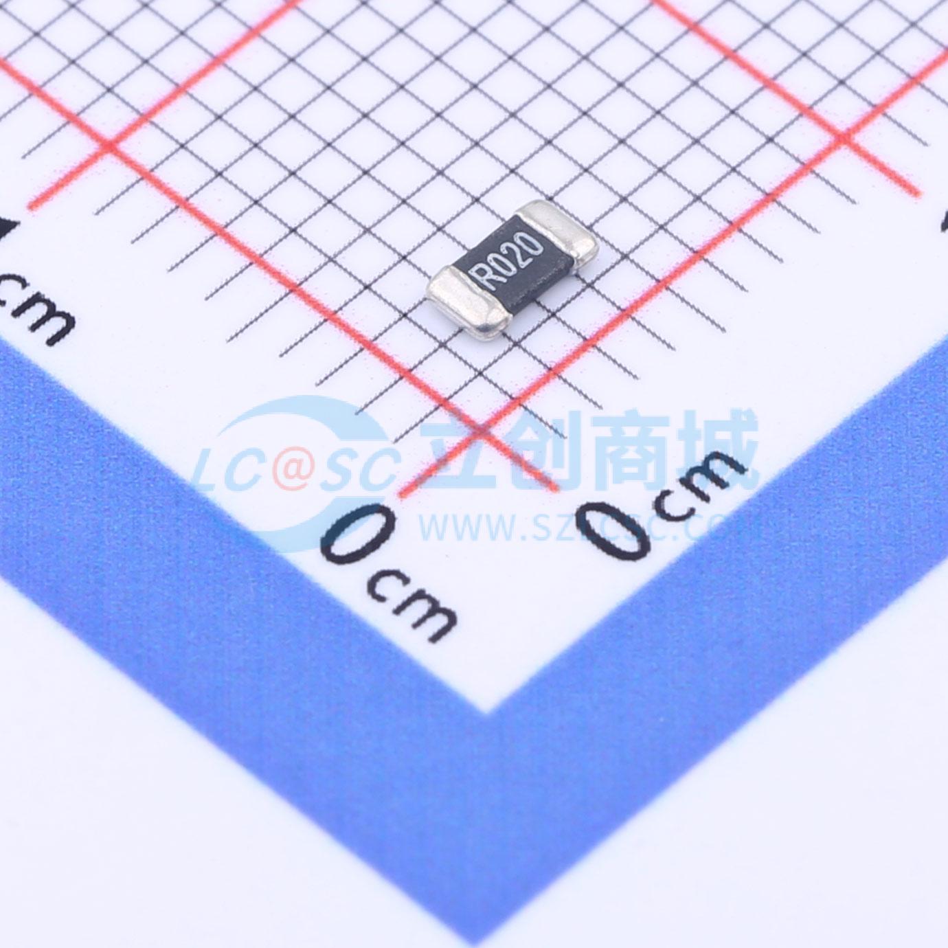 点击查看大图 FMF06JTHR020-LH实物图