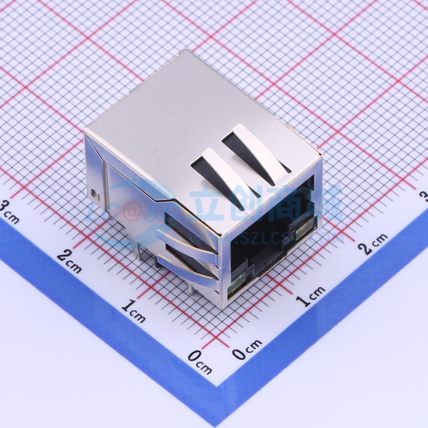 点击查看大图 HC612701A-M892-A实物图